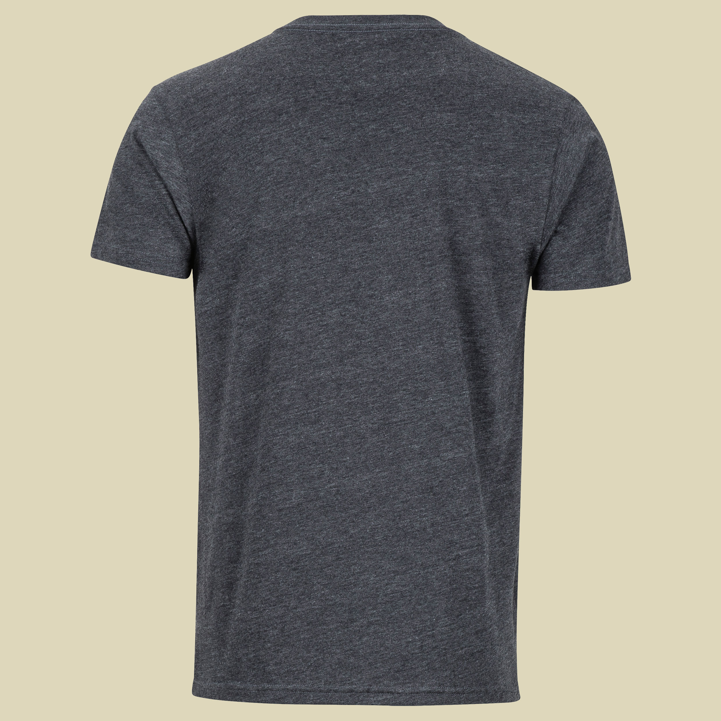 Mountain Tab Tee SS Men Größe XL Farbe charcoal heather