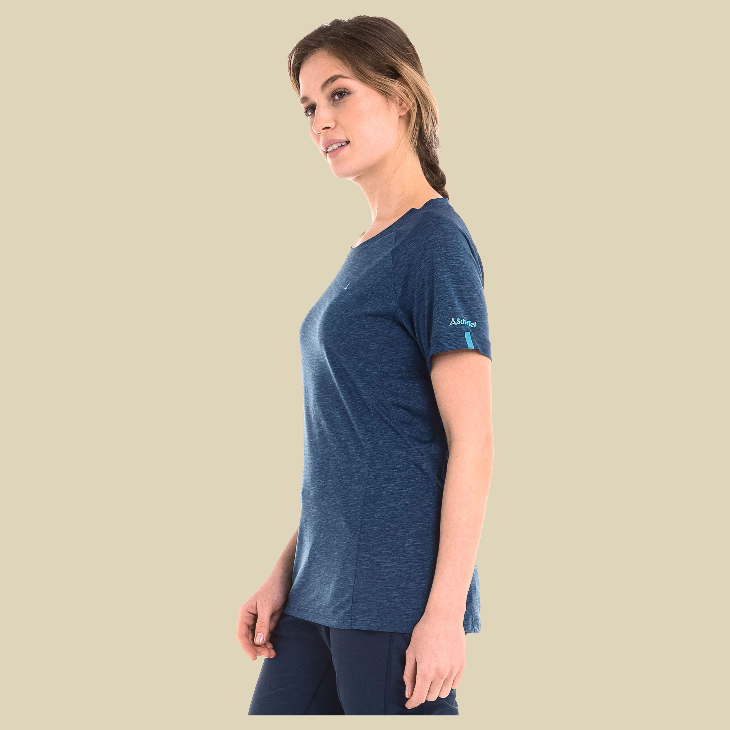 T Shirt Boise2 Lady Größe 46 Farbe dress blues