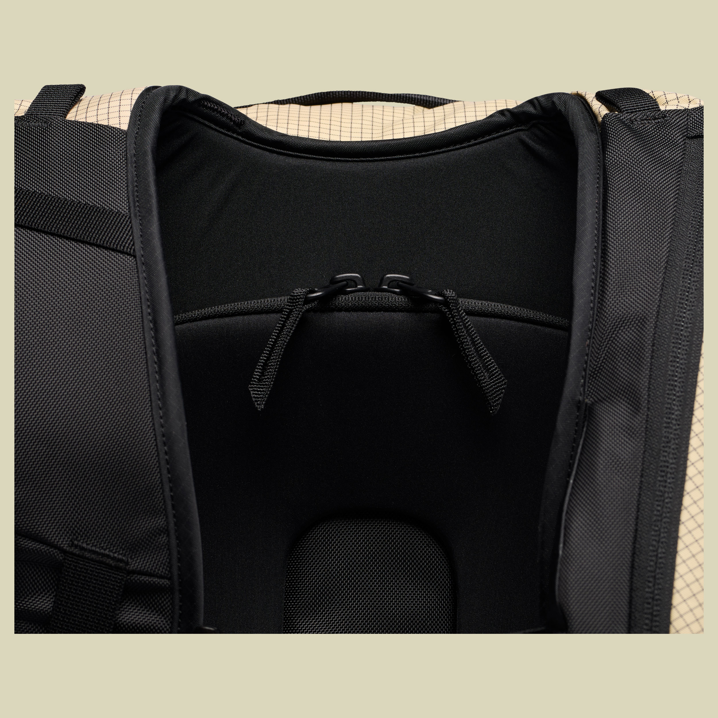 Dawn Patrol 25 L 25 Liter M/L grau - white oak
