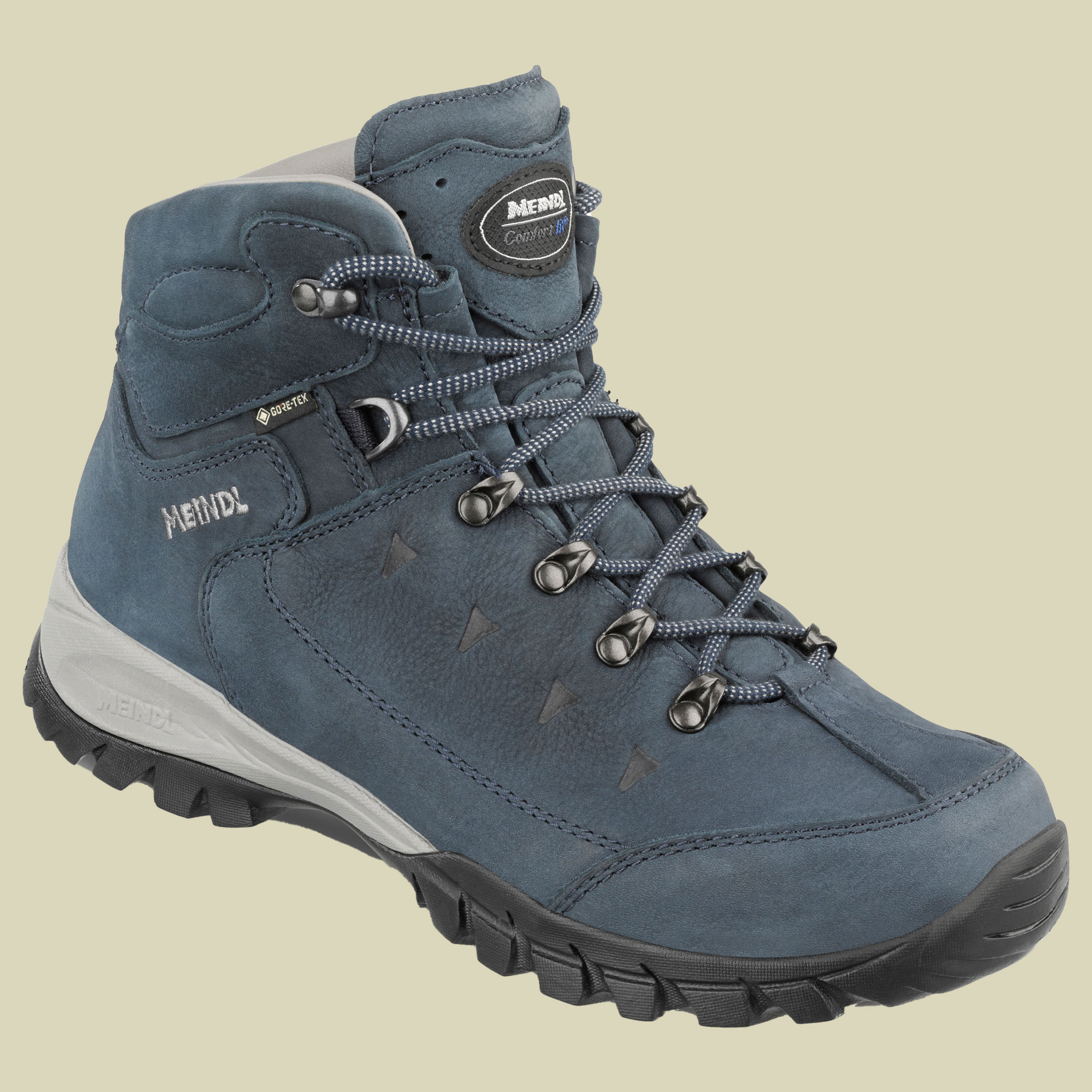 Trento Lady GTX UK 5,5 blau - marine