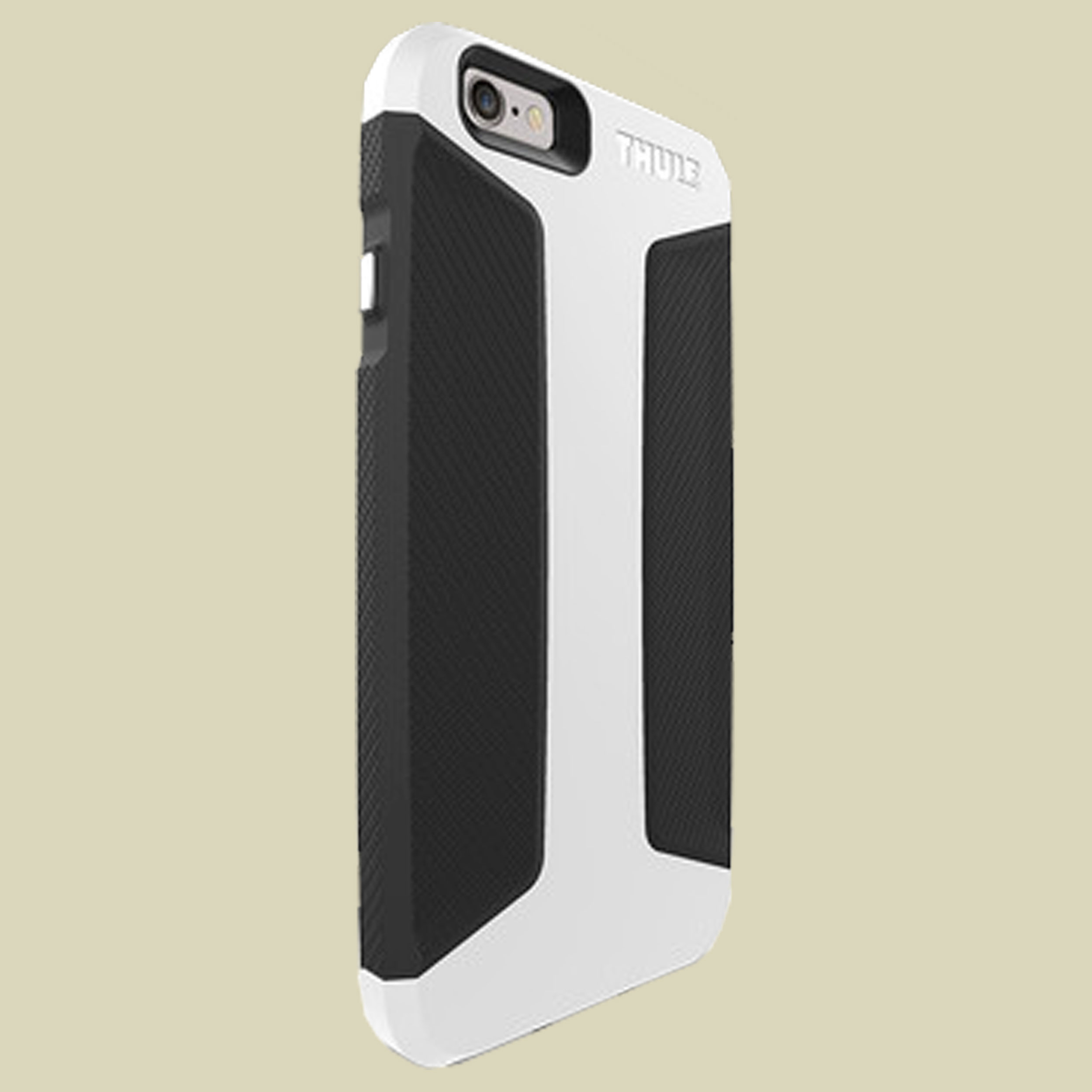 Atmos X4 iPhone 6/6s Hülle Smartphonehülle Farbe white/dark shadow
