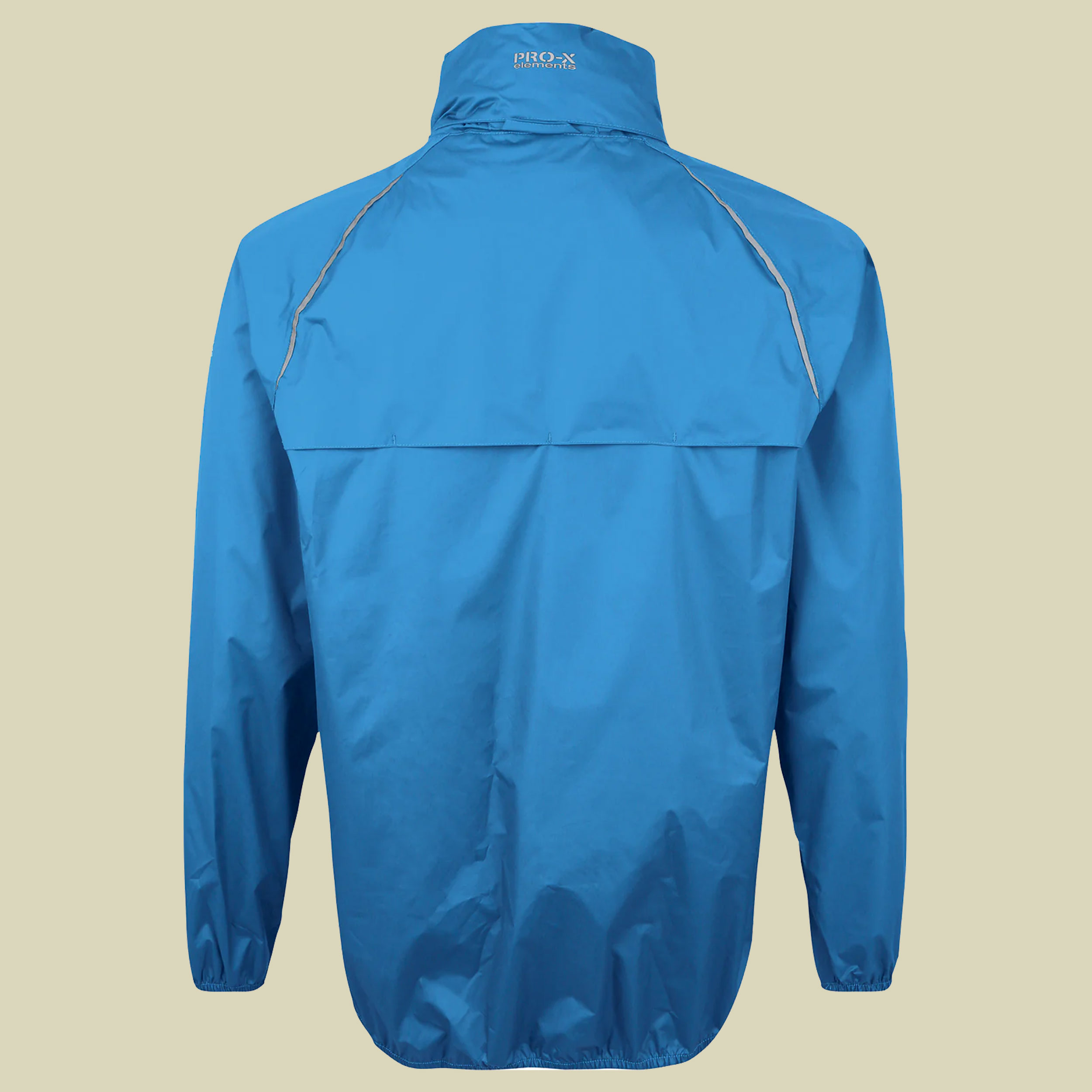 Regenjacke PACKable Men M blau - brilliant blue