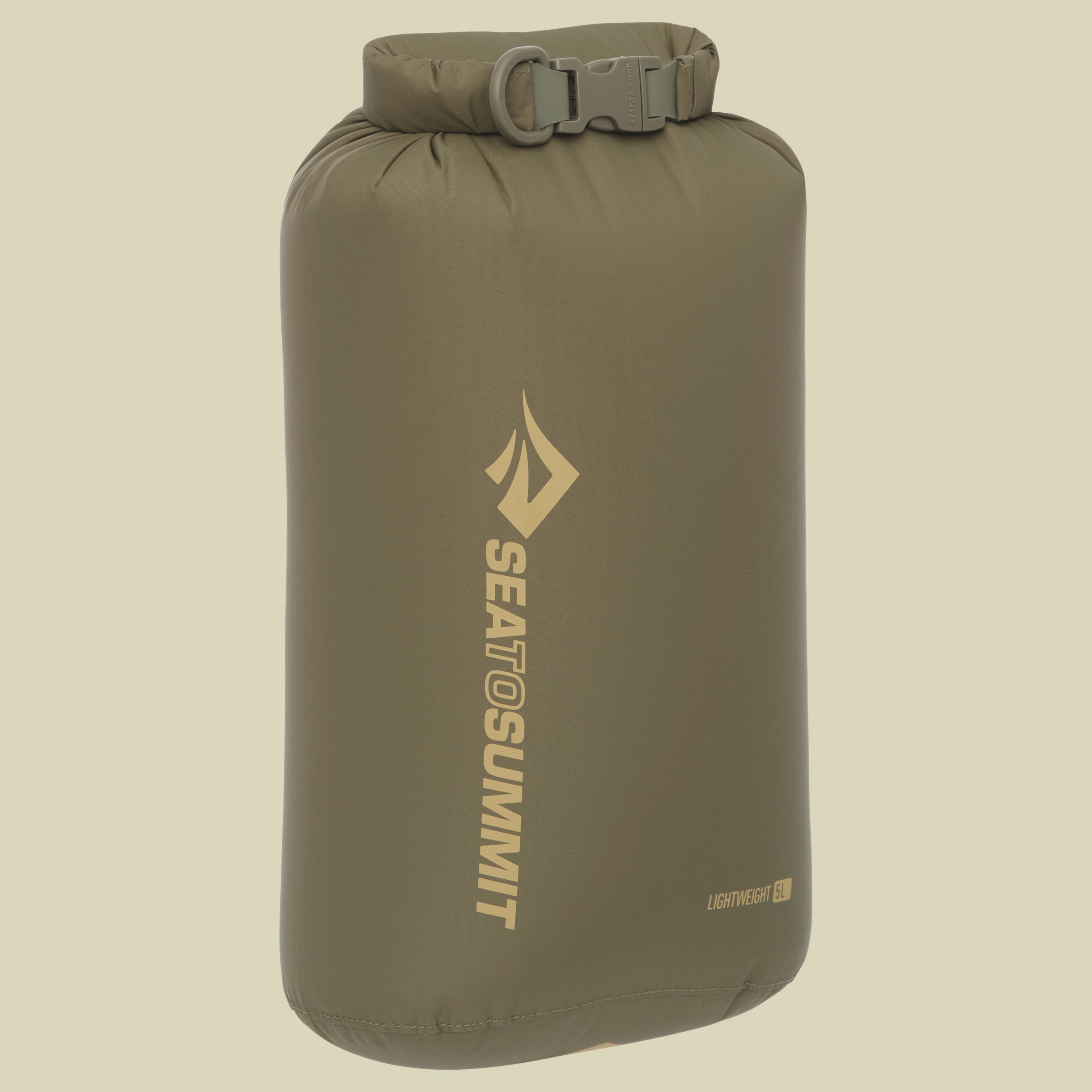 Lightweight Dry Bag 5L Volumen 5 Farbe burnt olive