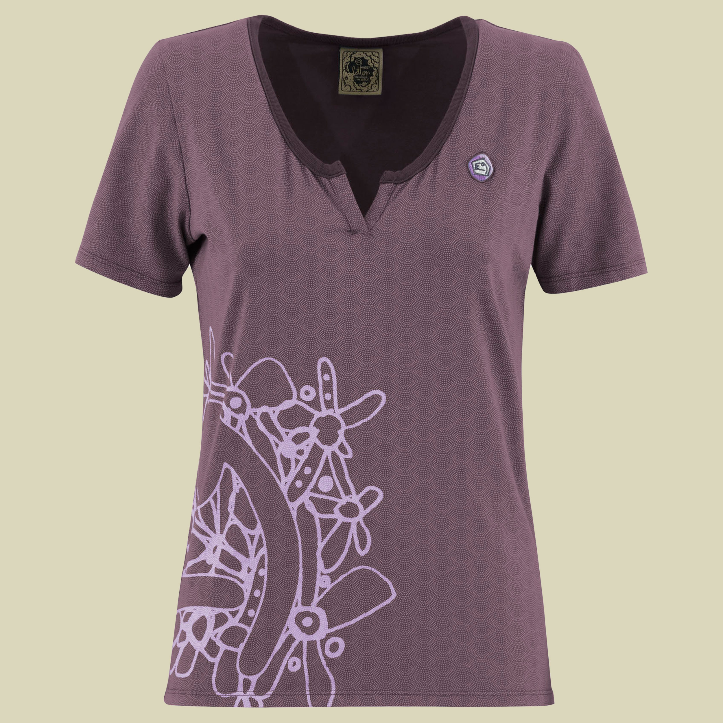Fina Women Größe S Farbe heather-544