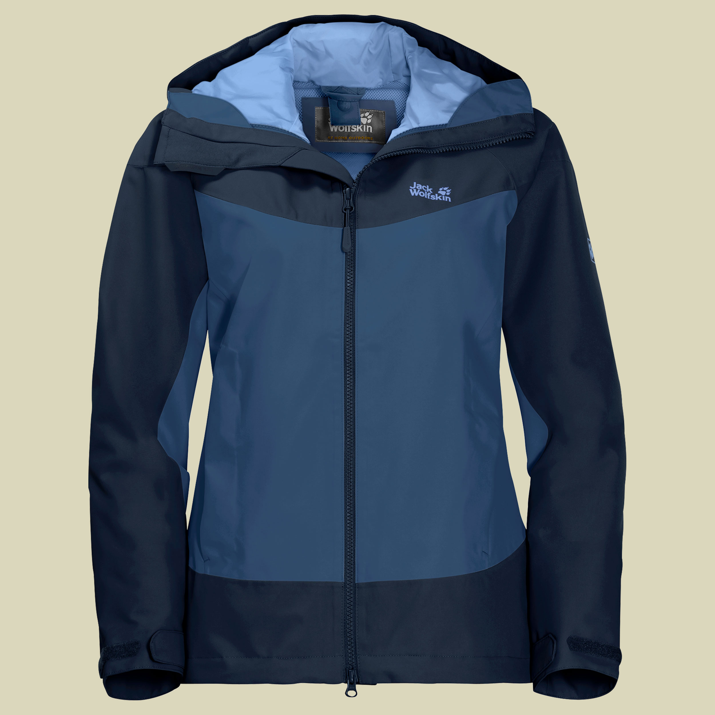 North Ridge Women Größe S Farbe ocean wave