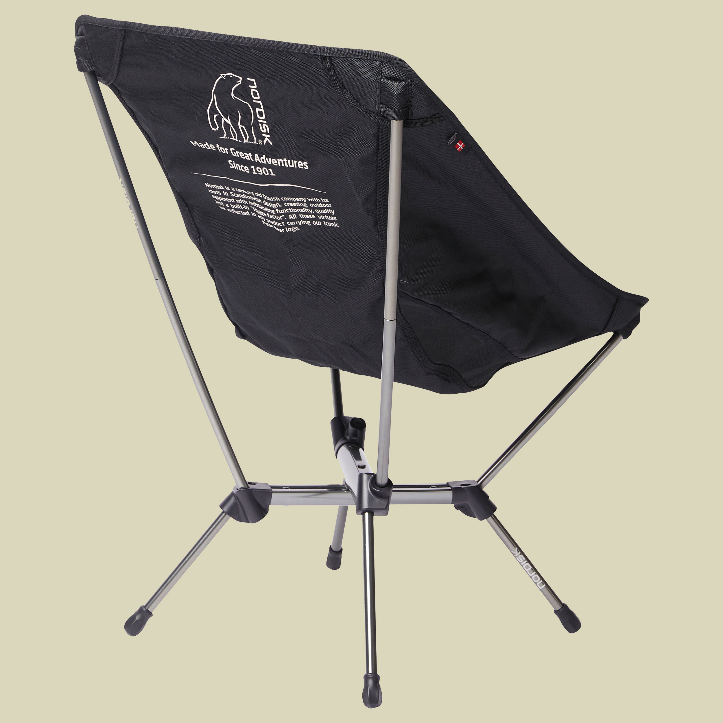 Marielund Chair Größe one size Farbe black