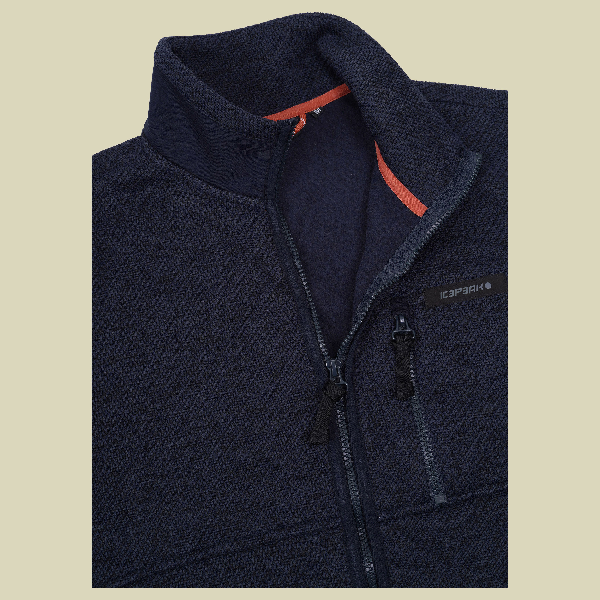 Agarat Men 57849 blau1 XXXL - dark blue