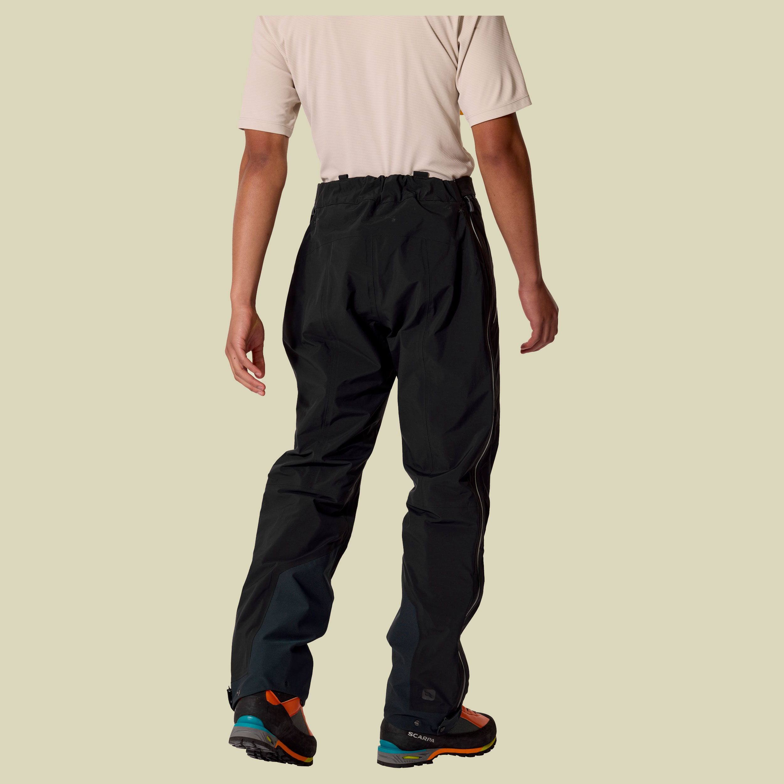 Firewall Guide Pants Men XL schwarz - black