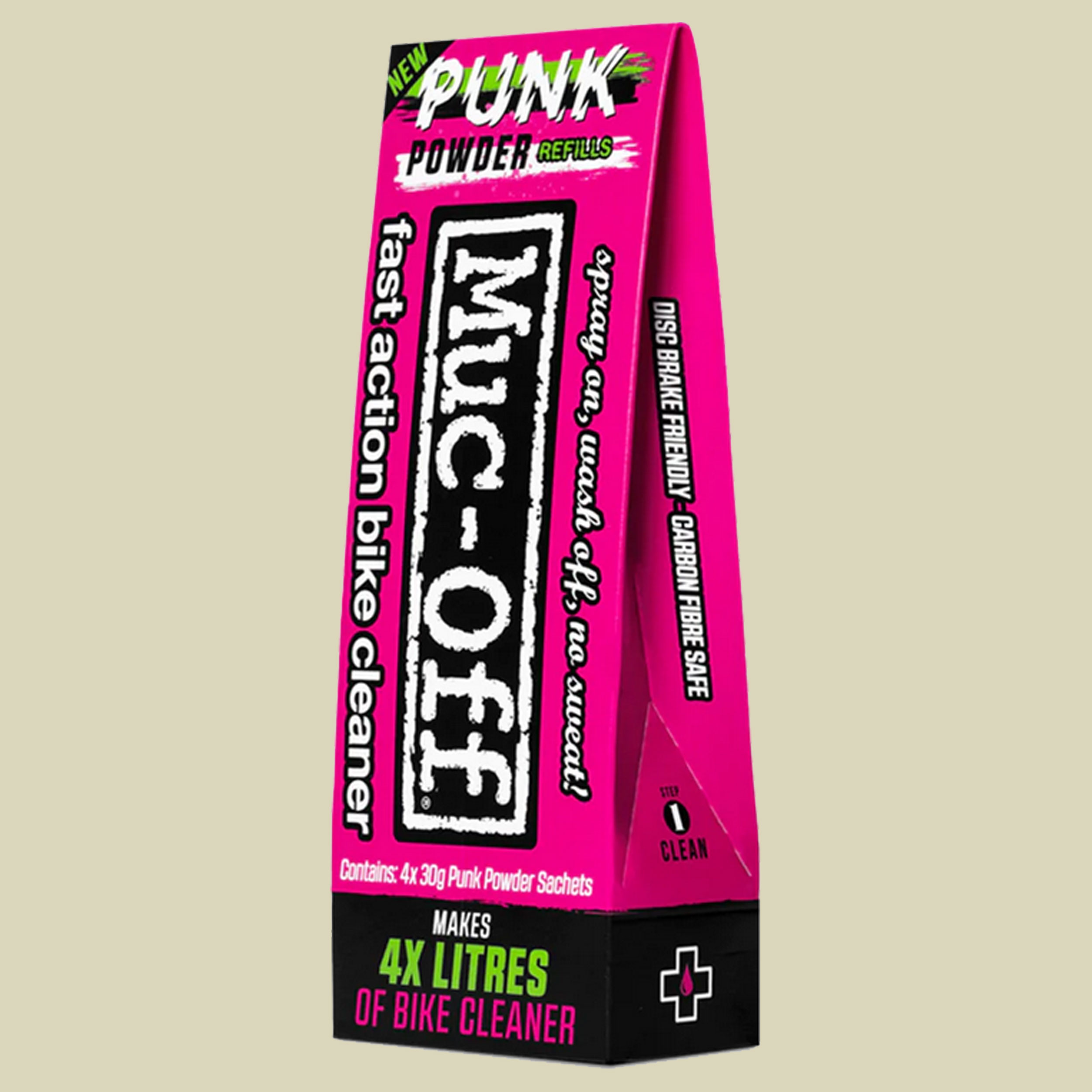 Punk Powder (4 Pack) 4L 2 x 2 Beutel