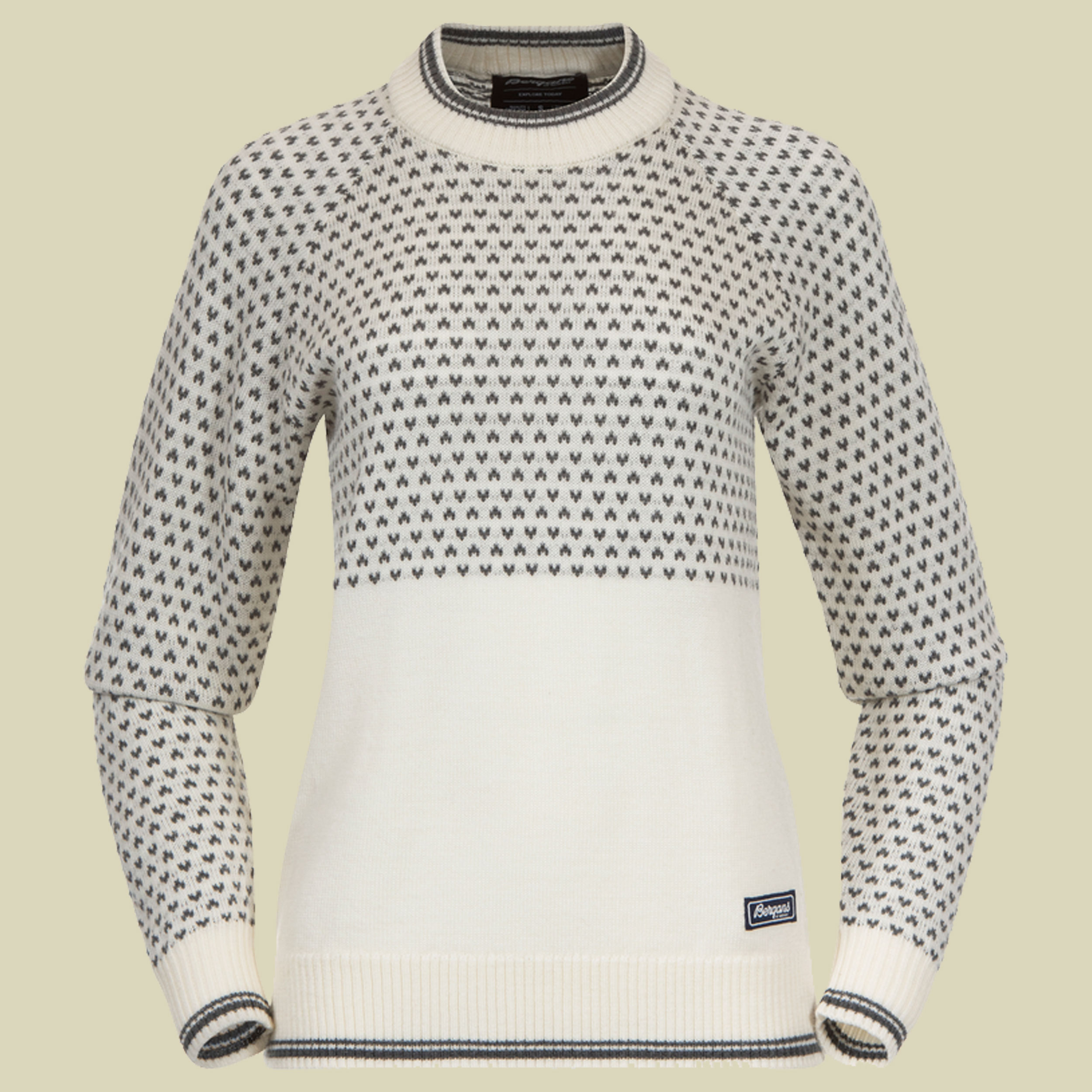 Alvdal Wool Jumper Women