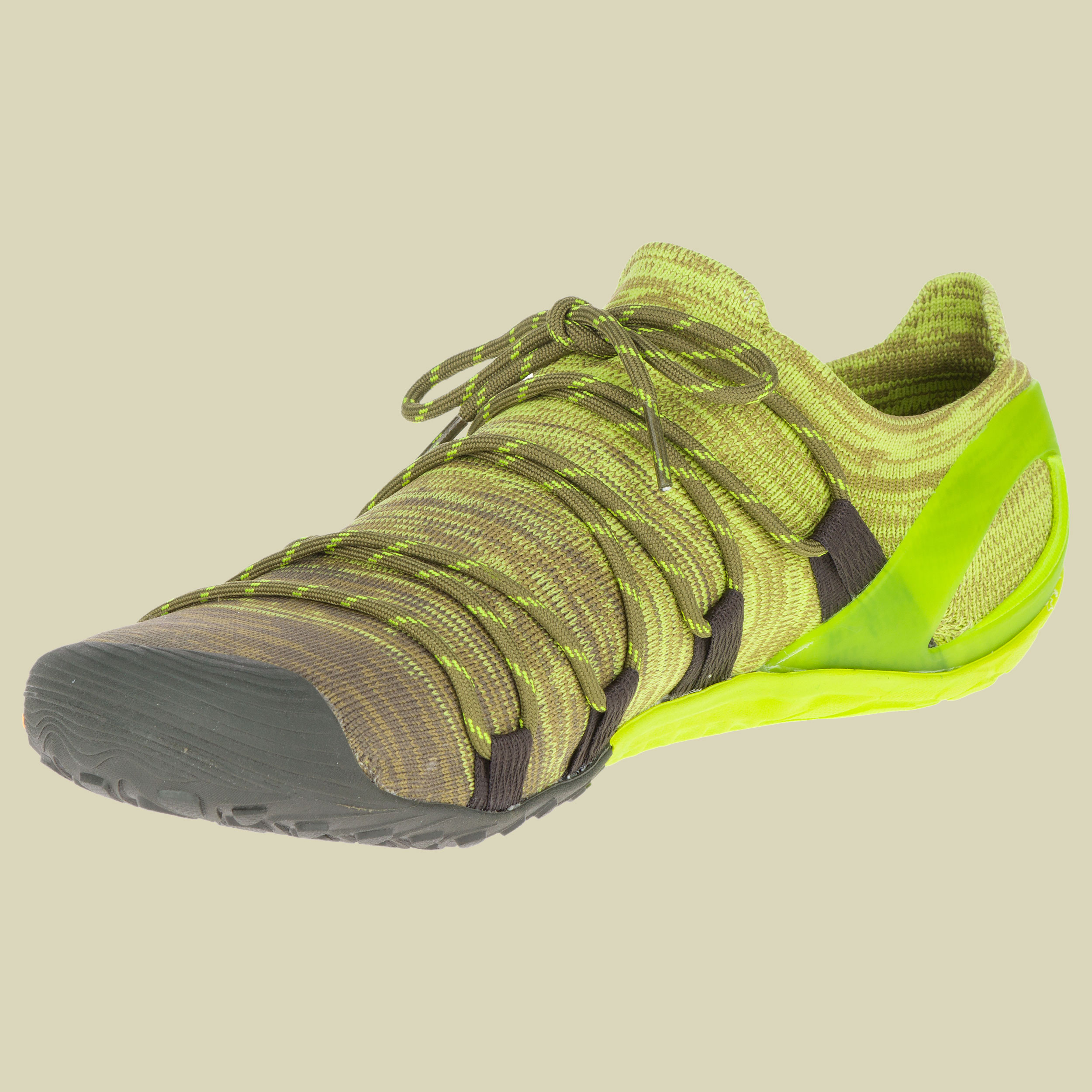 Vapor Glove 4 3D Men Größe UK 12 Farbe olive drab/lime punch