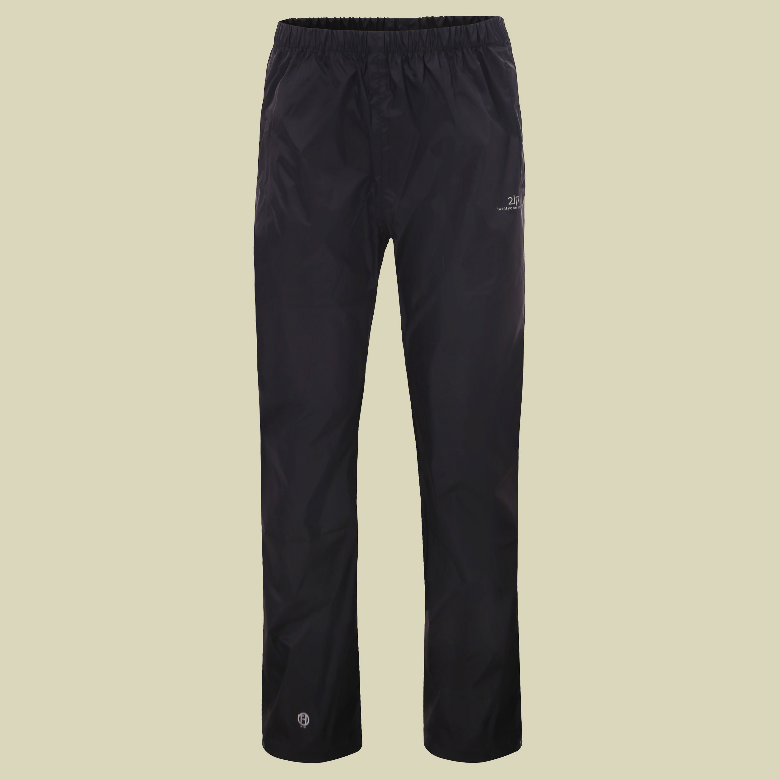 Vedum Eco Rain Pant Men Größe XXL Farbe black