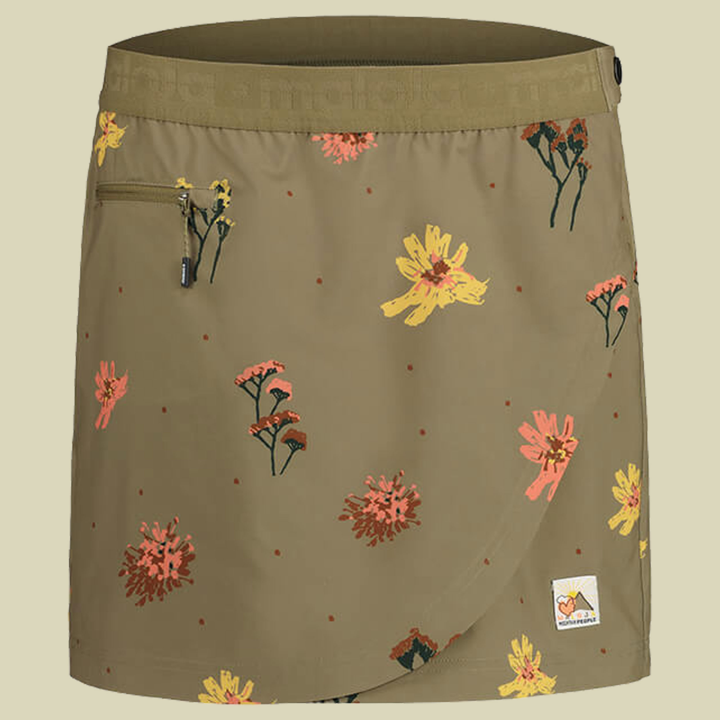 GermerM. Cycle Skort Women Größe S Farbe oak wildflowers