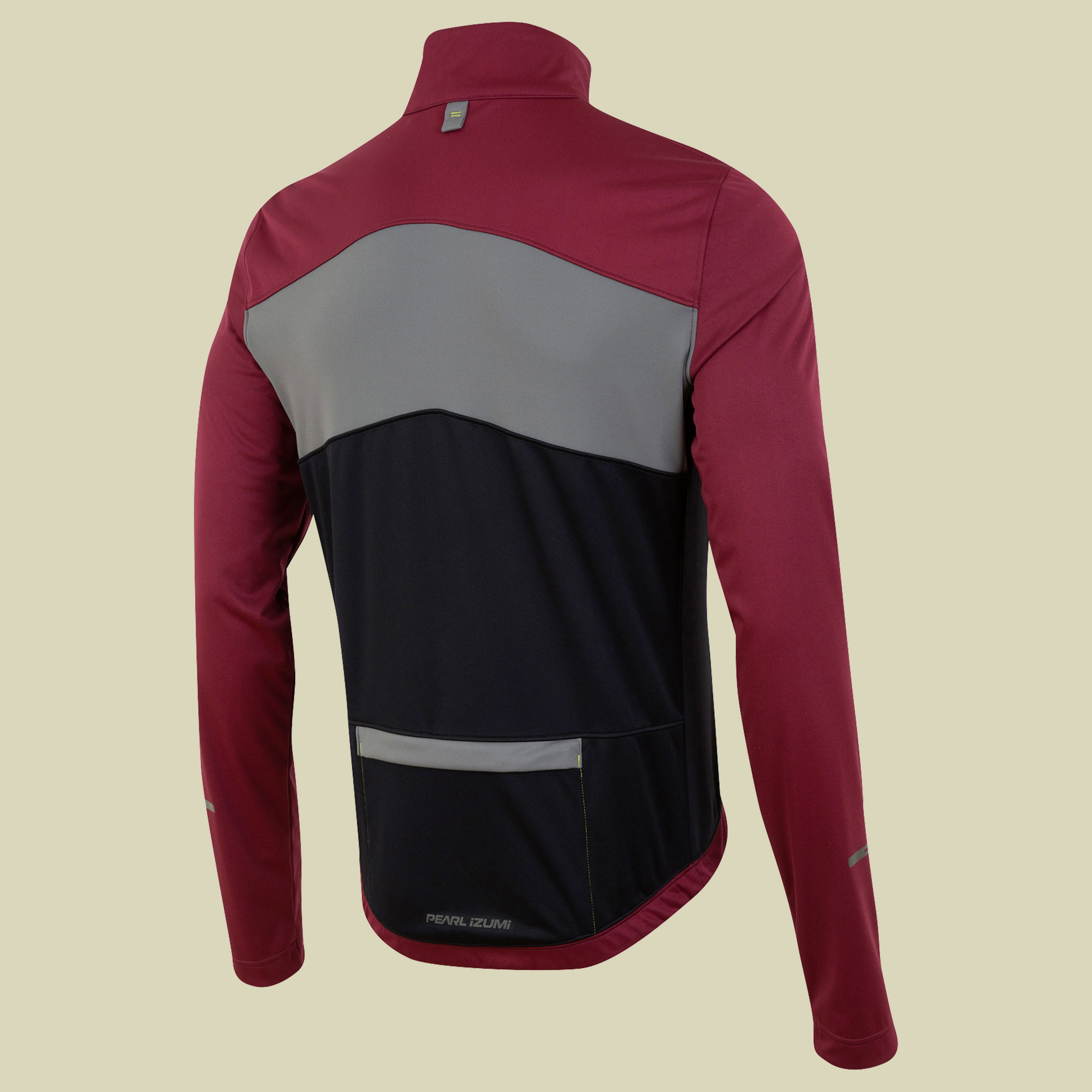 Select Escape Softshell Jacket Men Größe M Farbe tibetan red/black