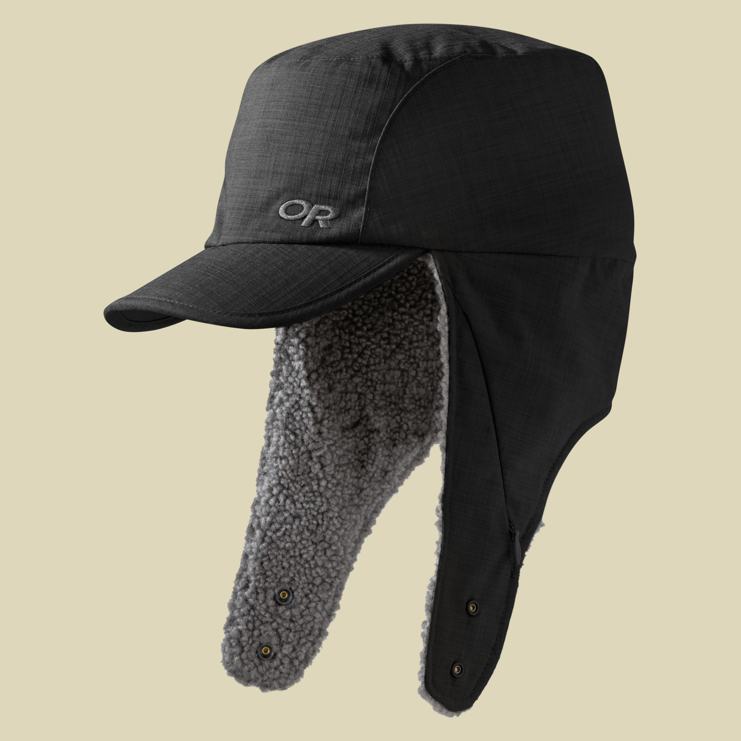 Whitefish Hat Men Größe M Farbe black
