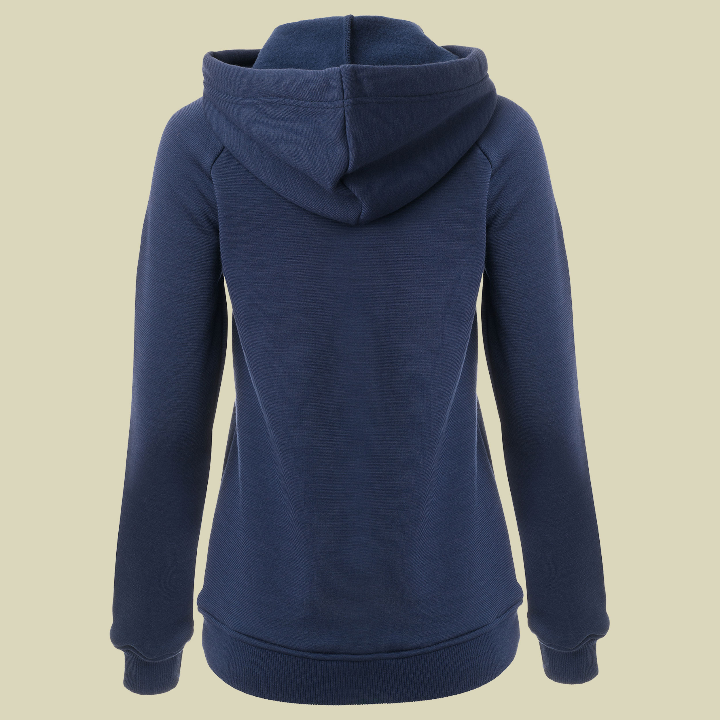 FleeceWool V2 Hoodie Woman Größe XL Farbe navy blazer