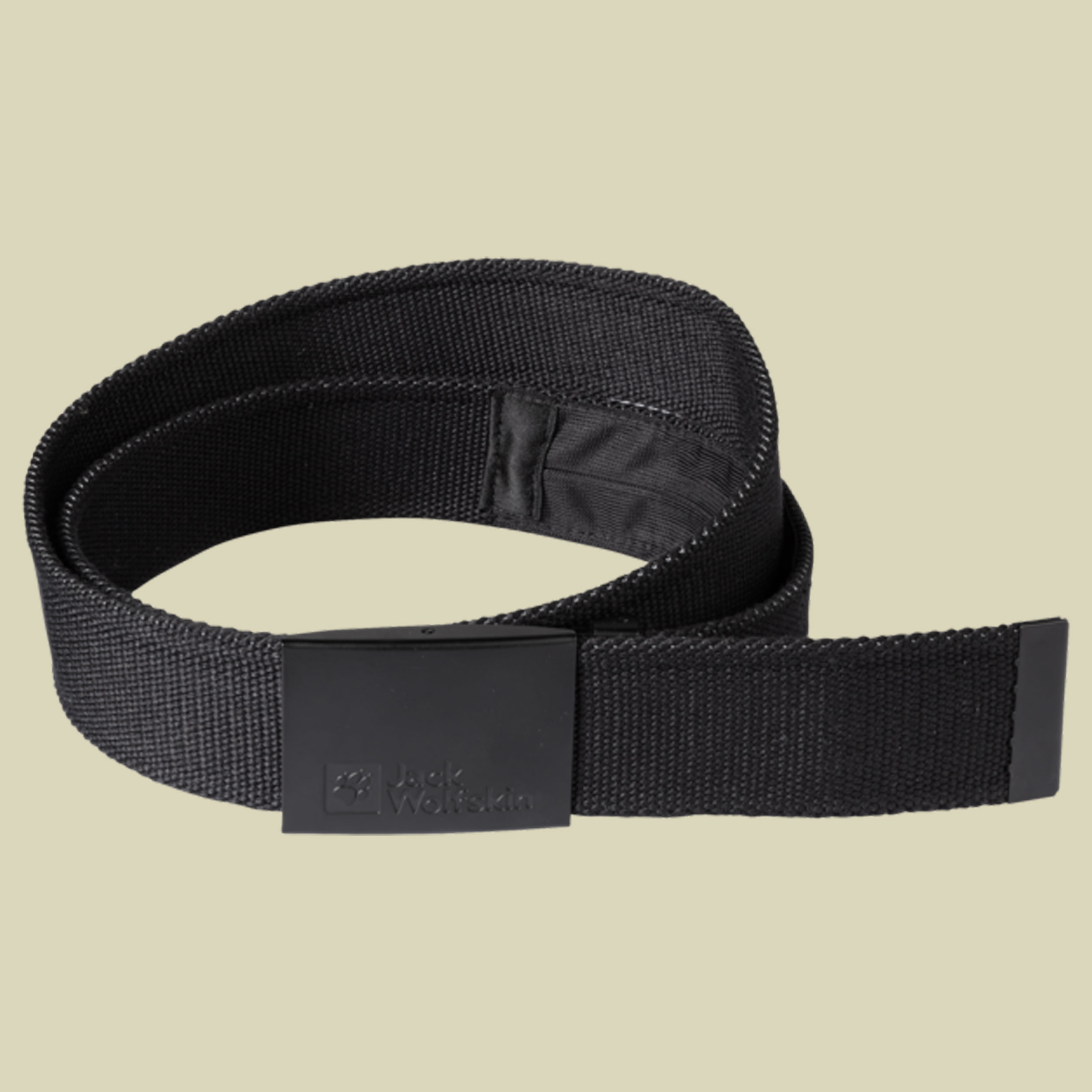 Hidden Belt 110 cm schwarz - black