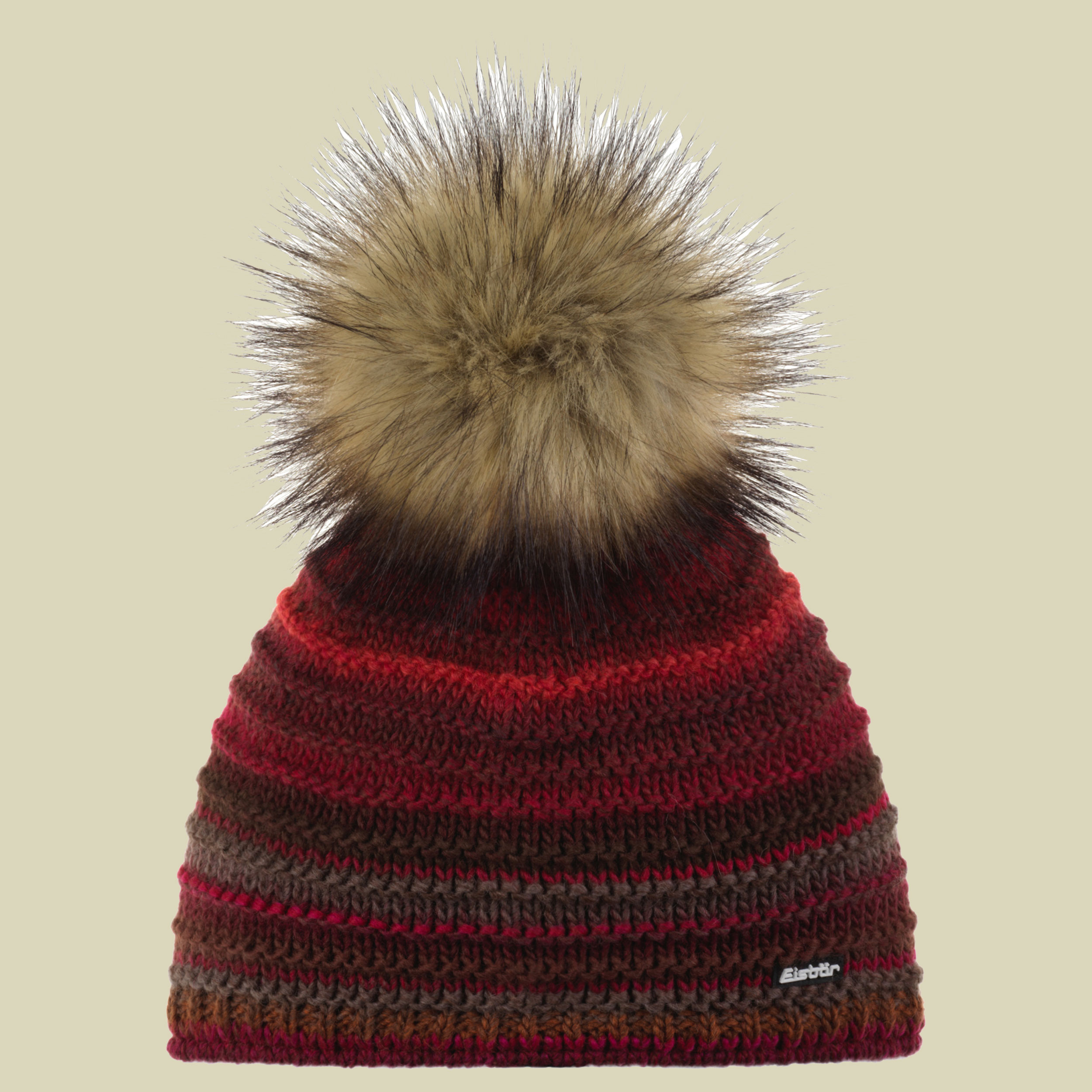 Eisbär Mikata Pompon - Mütze Online Kaufen