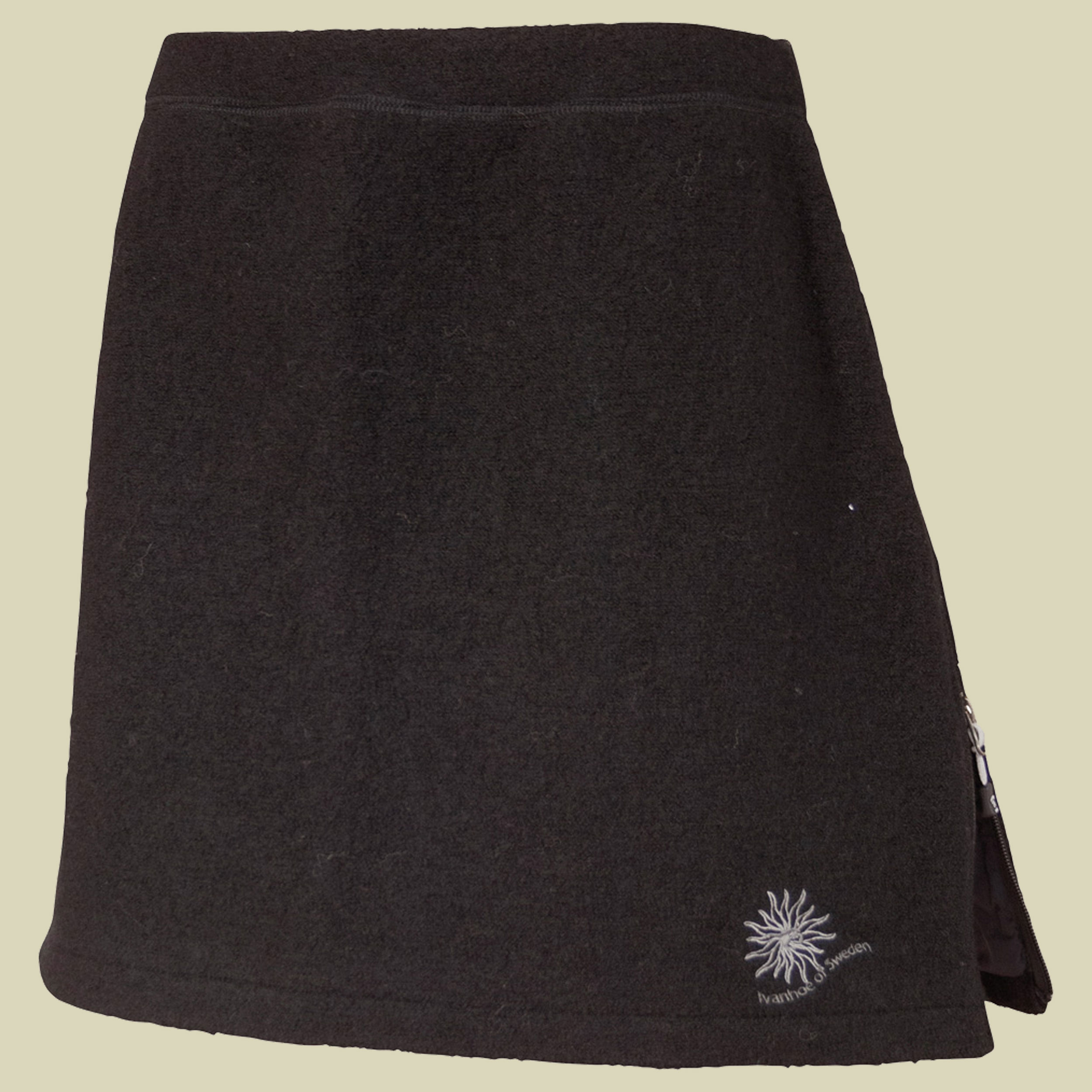 BIM Short Skirt WB Women Größe 38 Farbe black