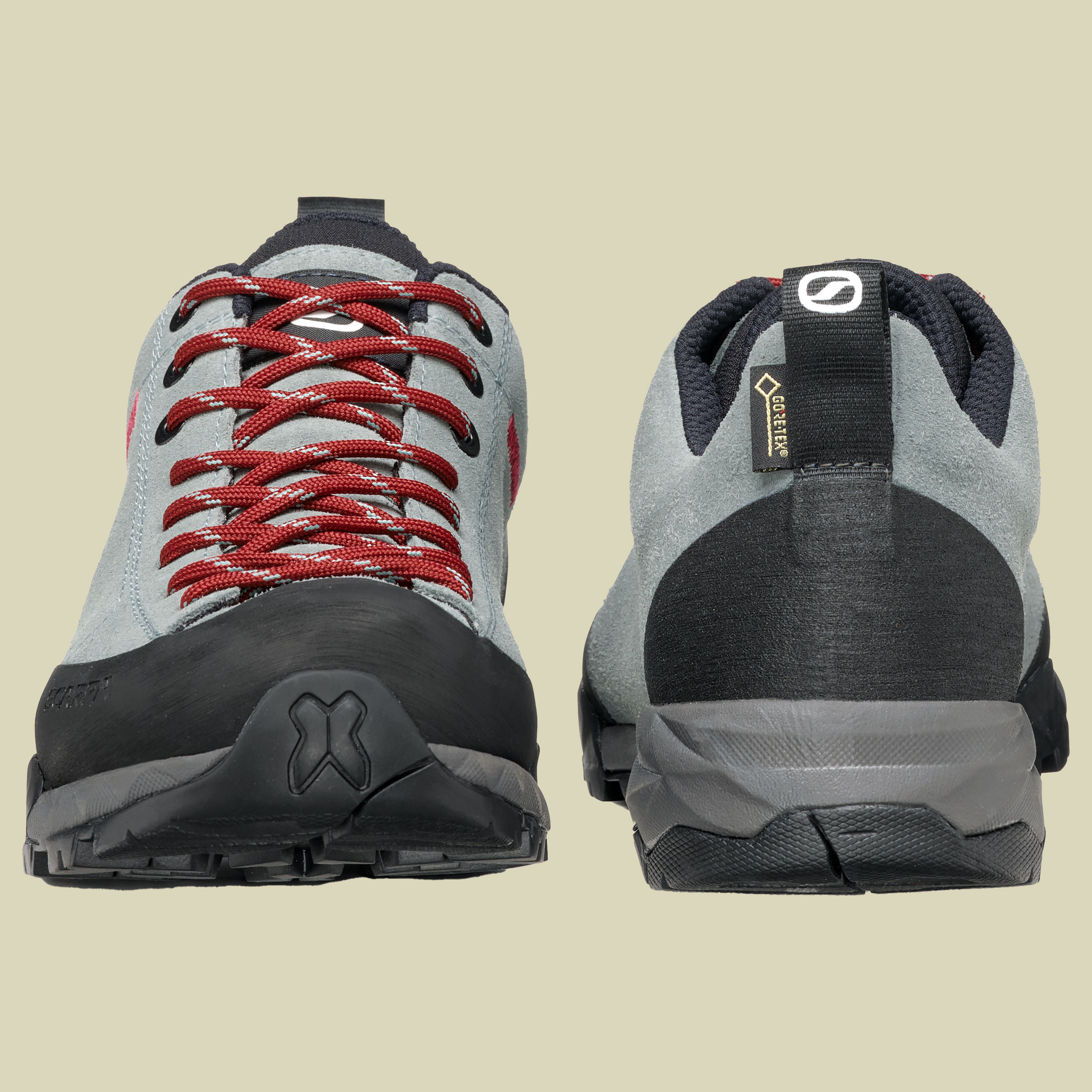 Mojito Trail GTX Women Größe 38,5 Farbe conifer/raspberry