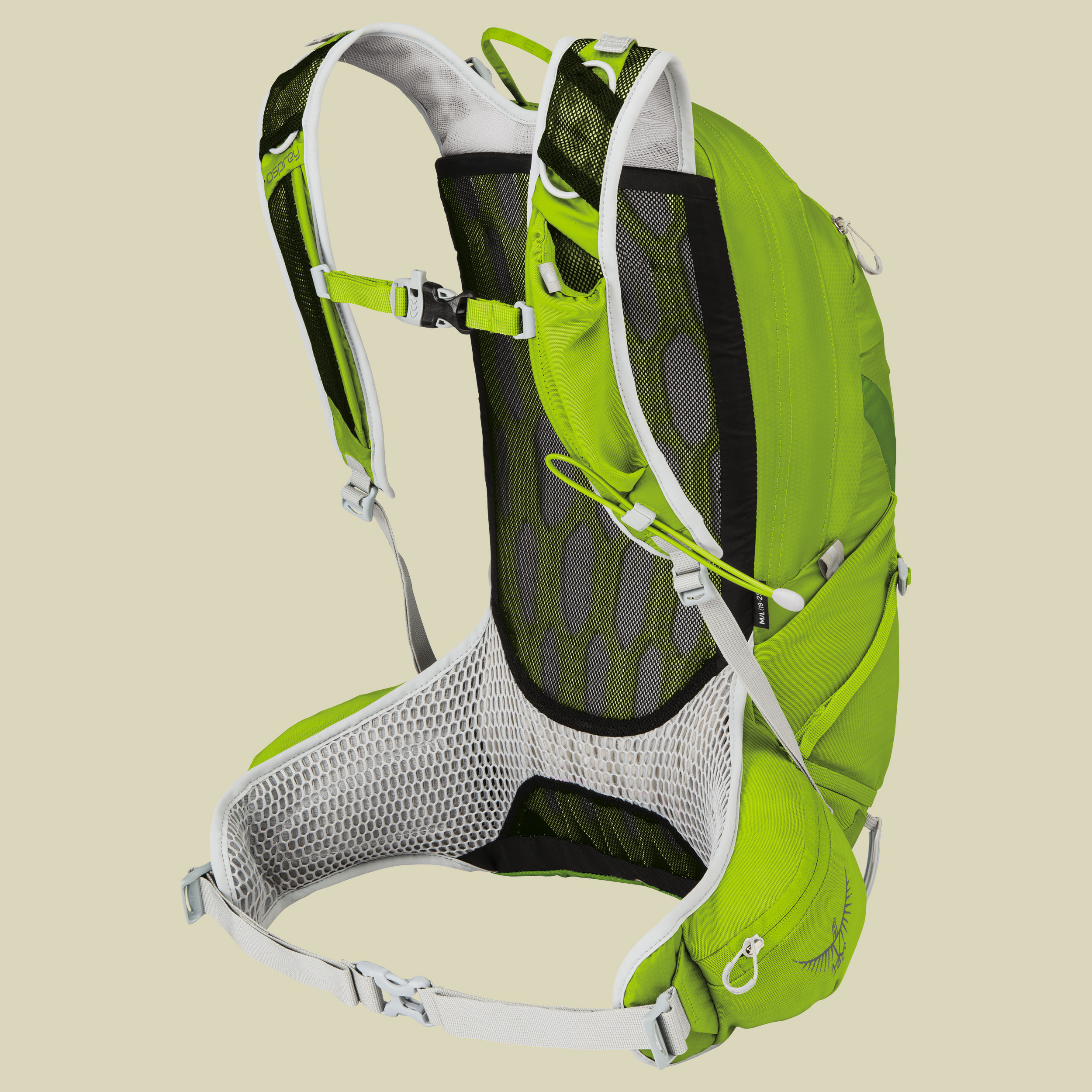 Talon 11 Men Volumen 11 (M/L) Farbe spring green