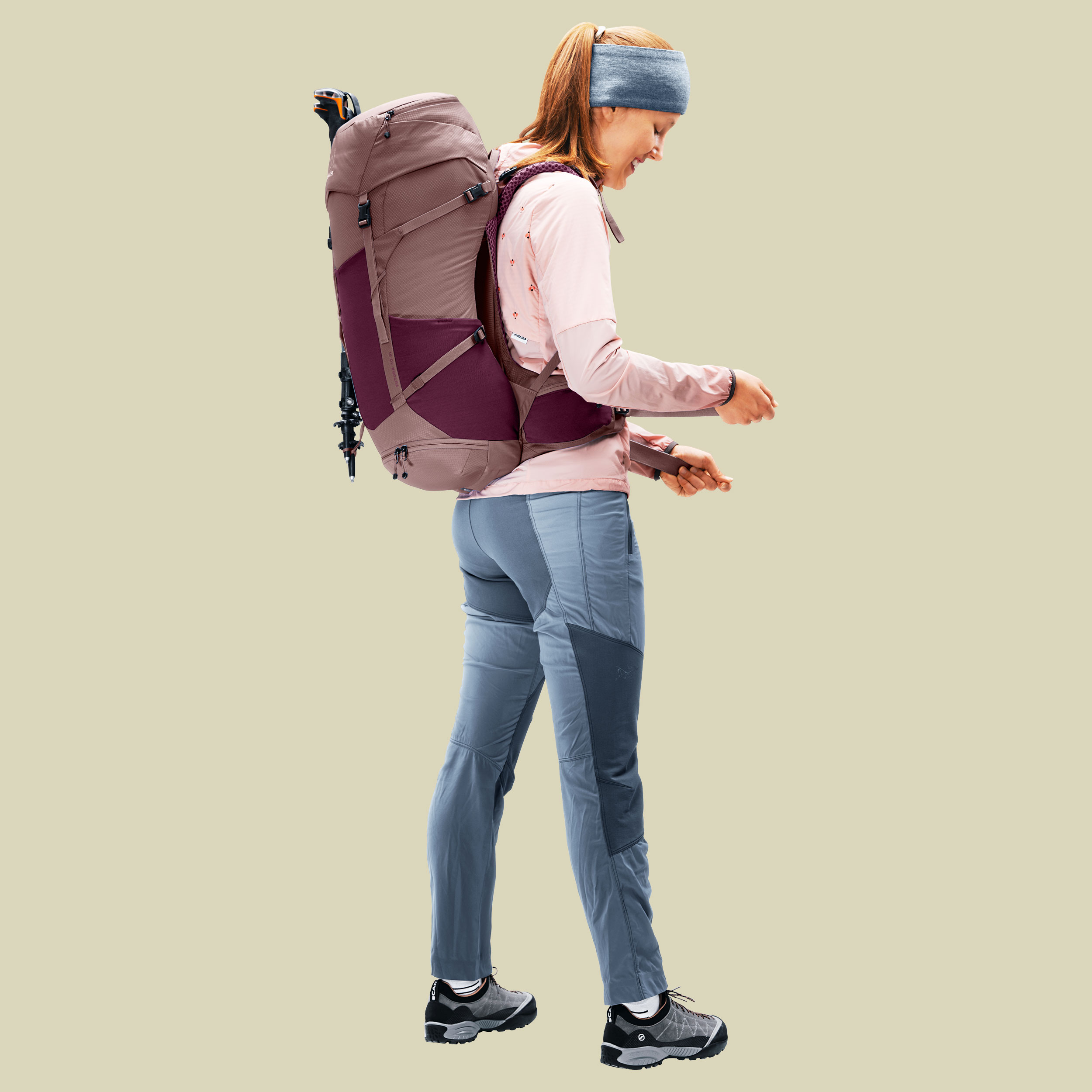 Futura 24 SL Women 24 schwarz