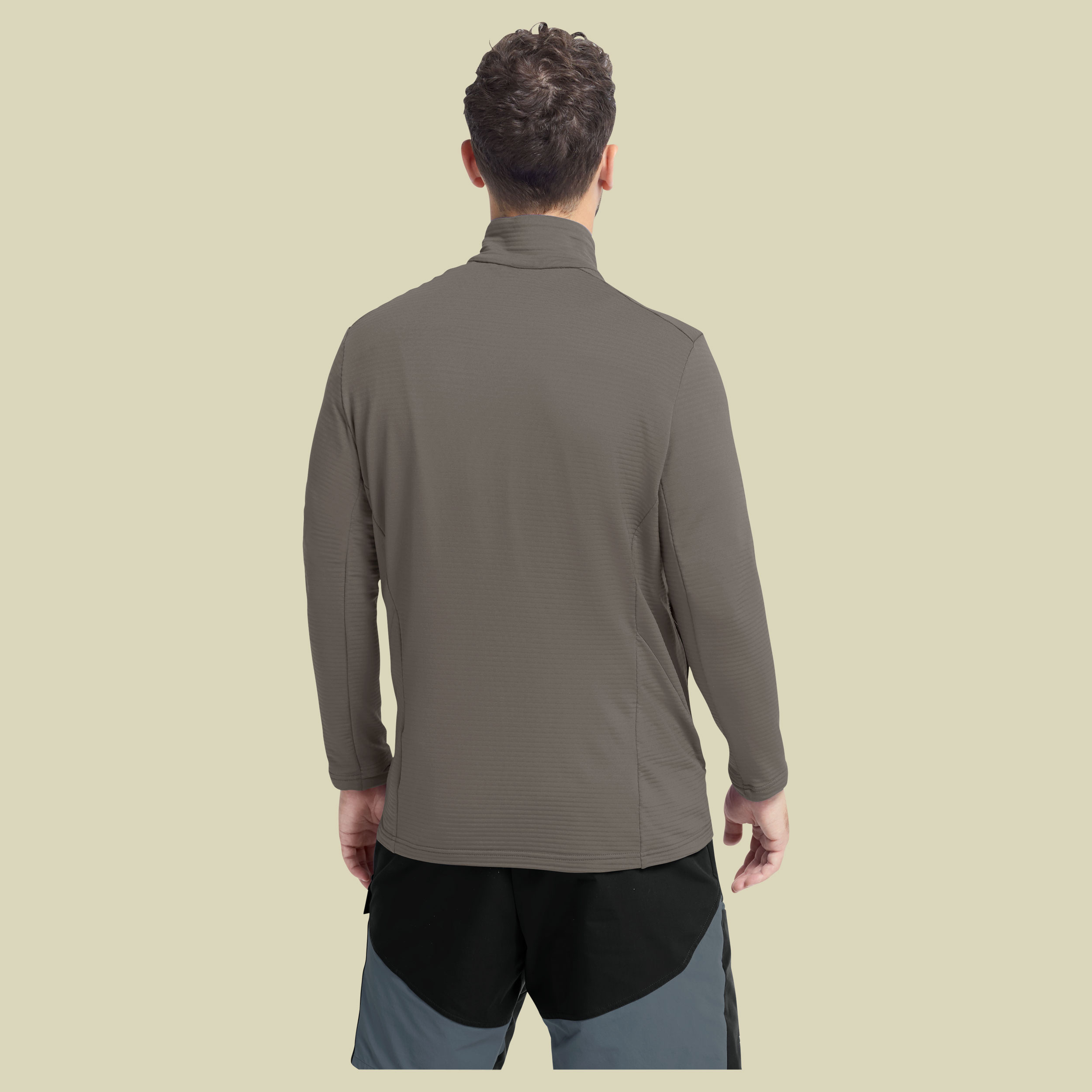 Litestride FZ Men XXXL grau - flint