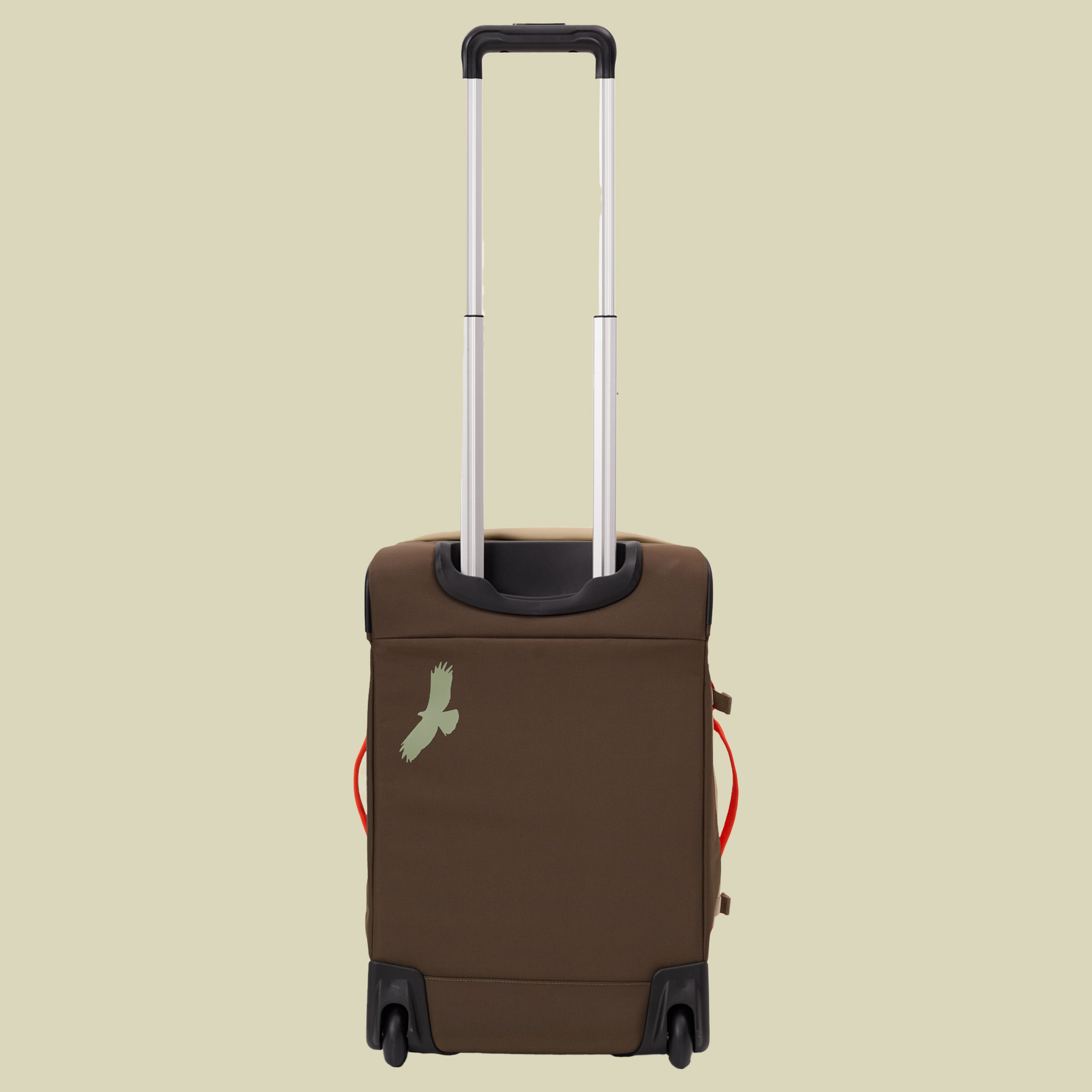 Cargo Hauler XT Wheeled Duffel International Carry-On  braun - desert tan
