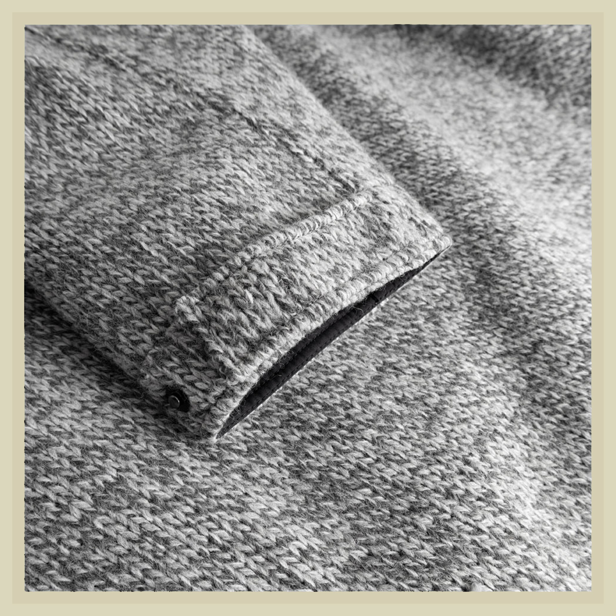 Vindur Jacket Men XL grau - light grey