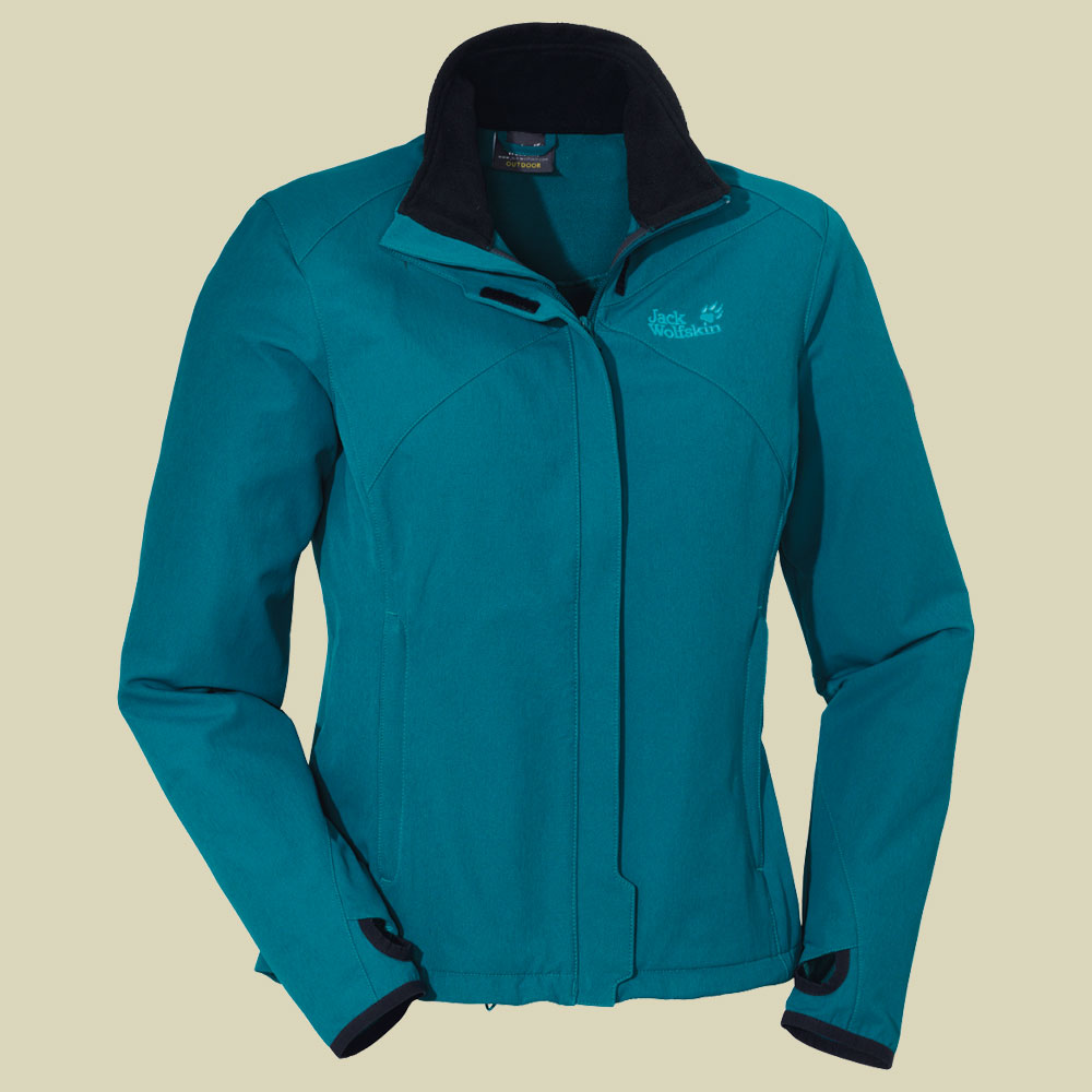 Activate Jacket women Größe S Farbe baltic blue