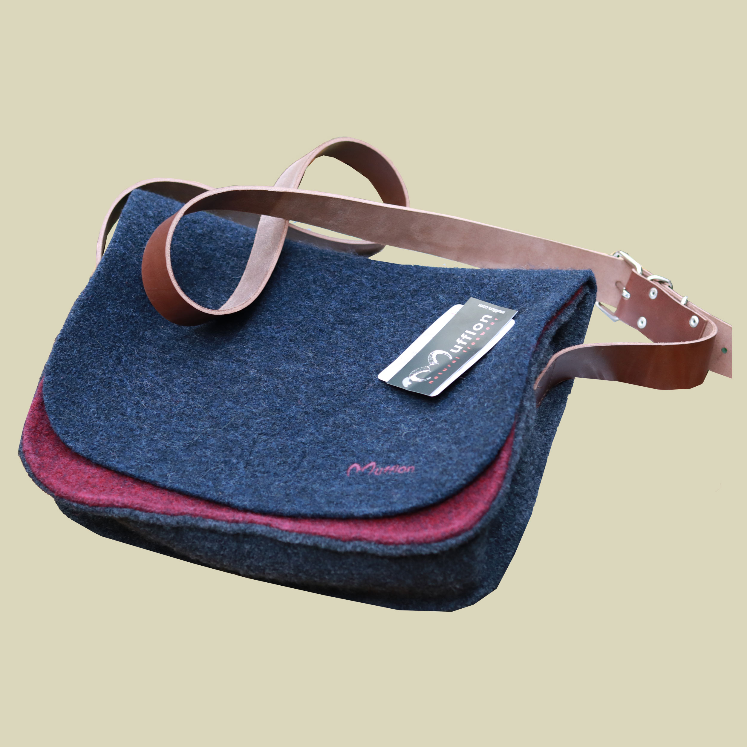 Lago Größe one size Farbe navy/beere