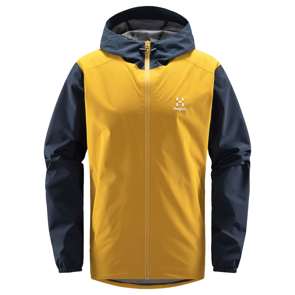 Buteo Jacket Men Größe M  Farbe autumn leaves/tarn blue