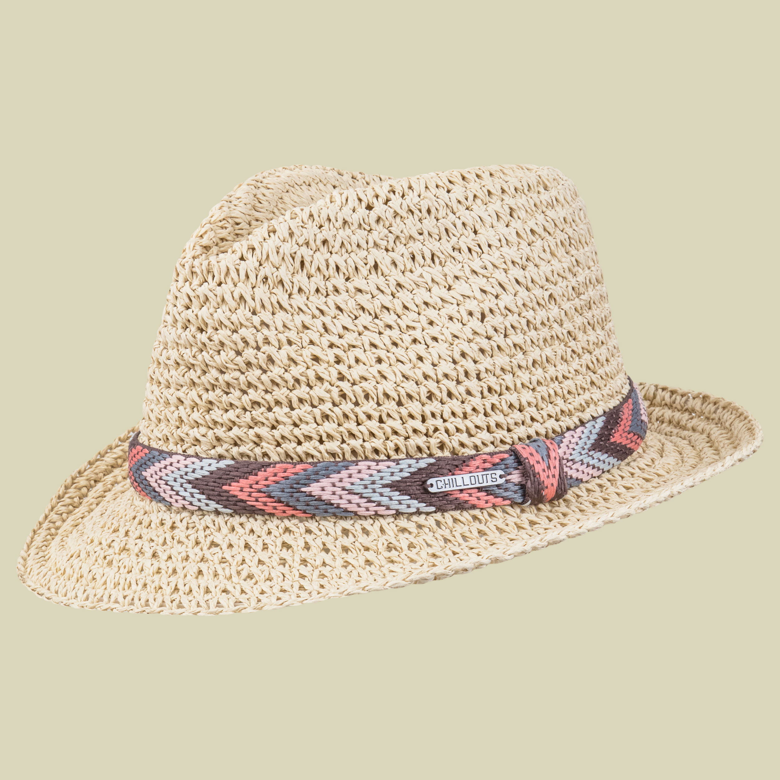 Medellin Hat S-M beige
