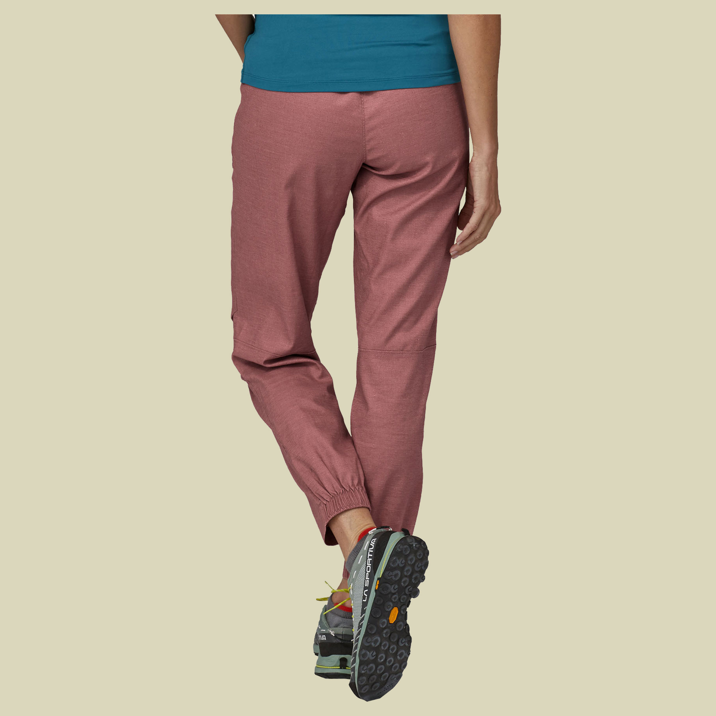 Hampi Rock Pants Women Größe L (10) Farbe evening mauve