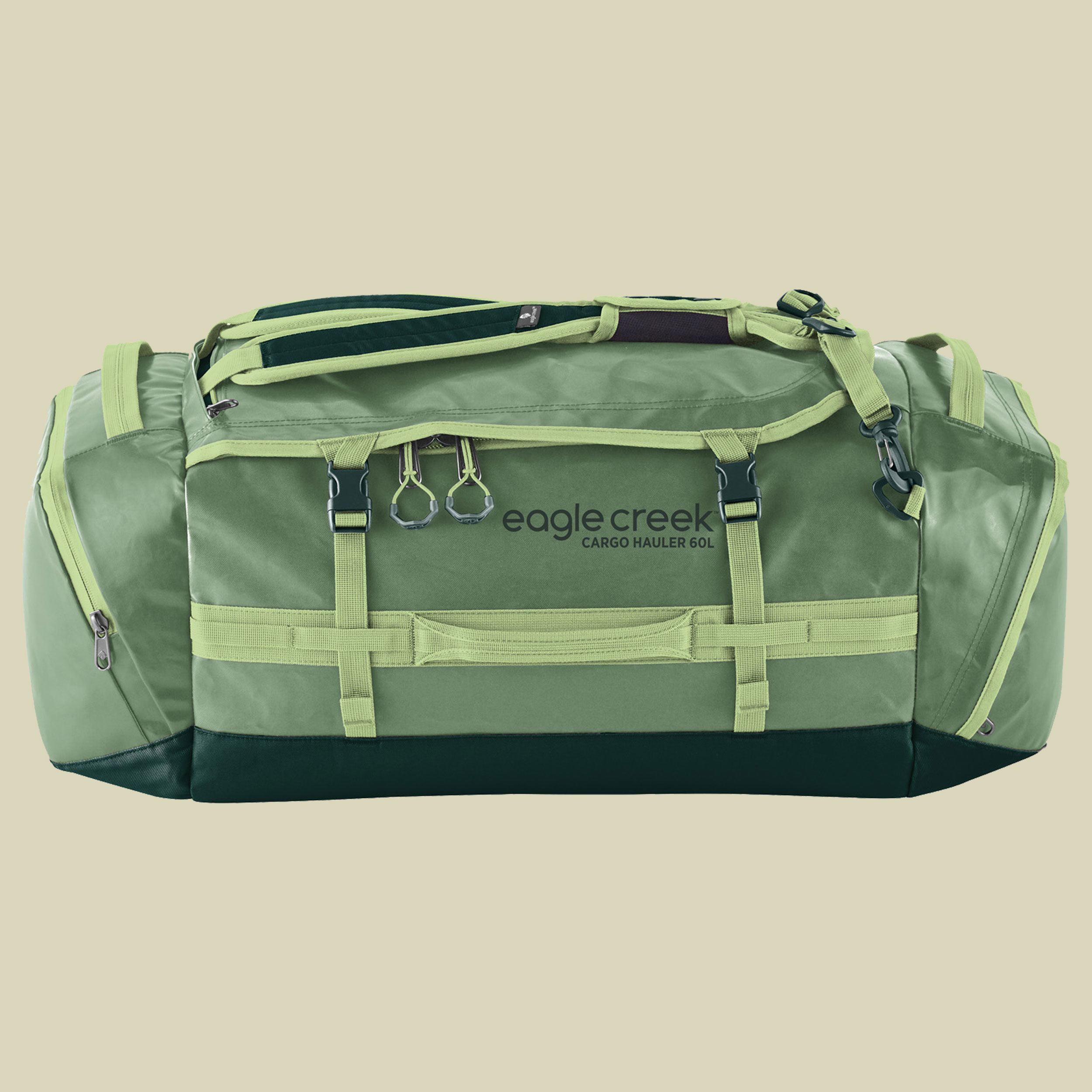 Cargo Hauler Duffel 60L
