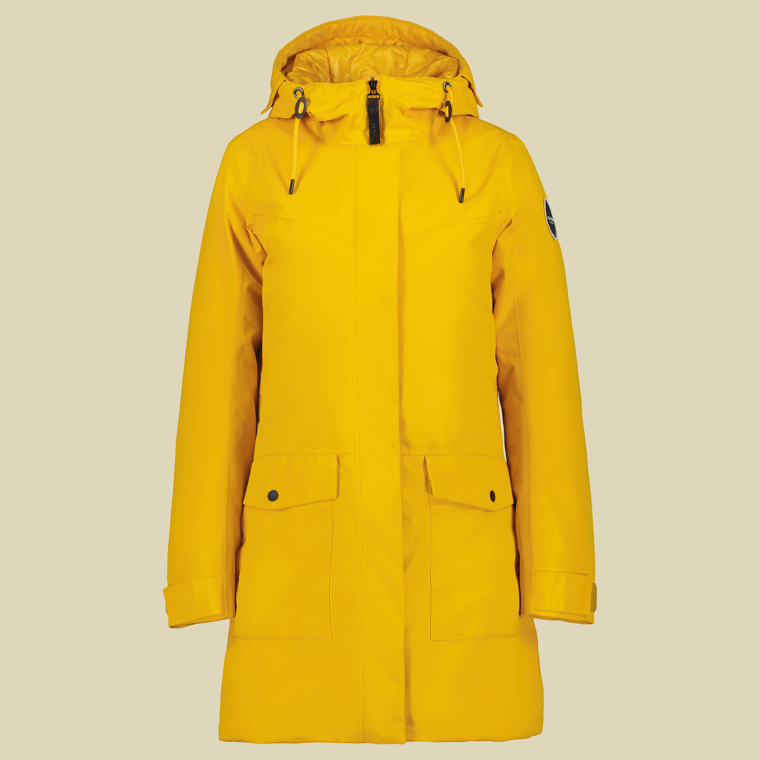 Jacket Wolfskin - Troposphere DF Insulated O2+ Jack Damen- naturzeit Women-Winterjacke