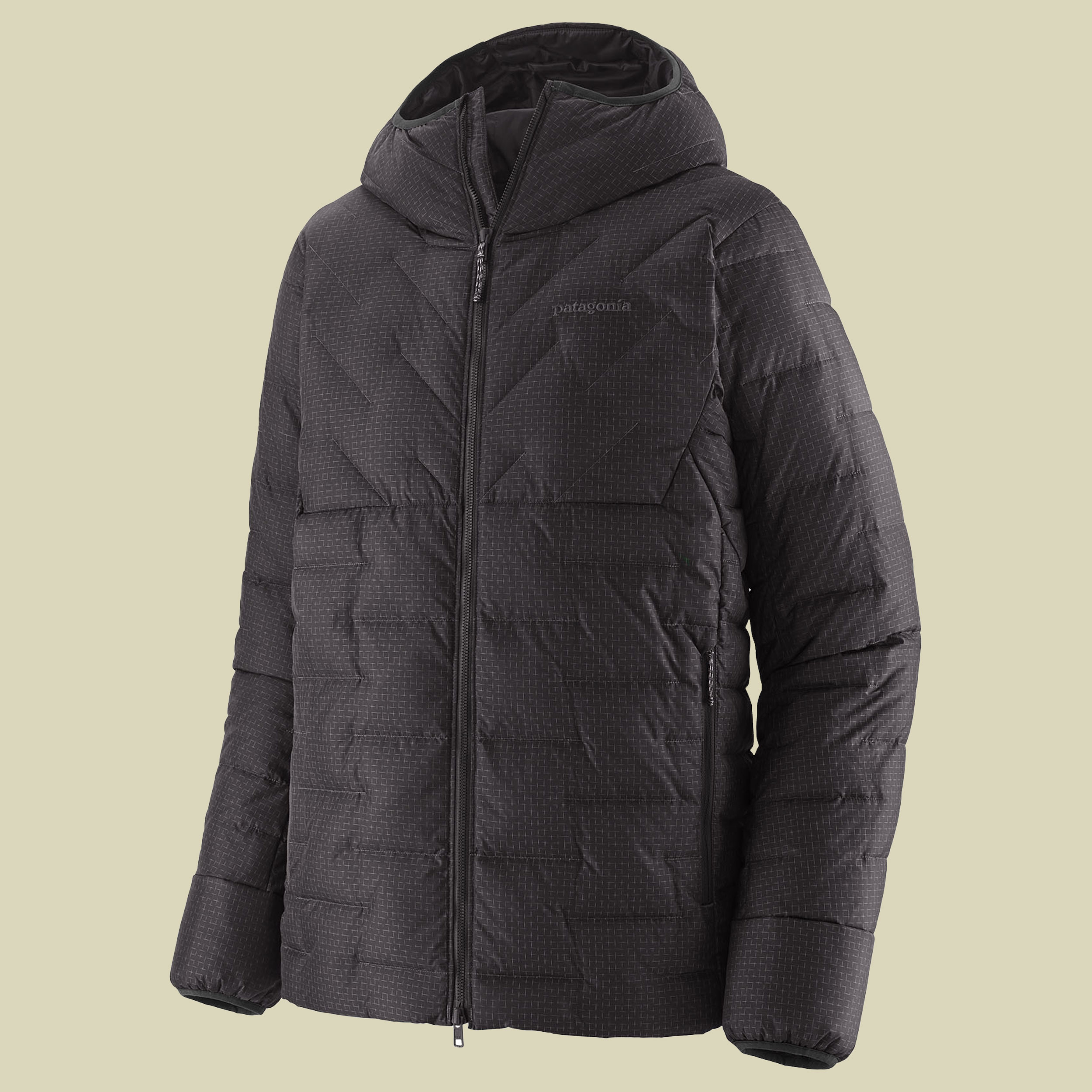 Durable Down Hoody Men S schwarz - black