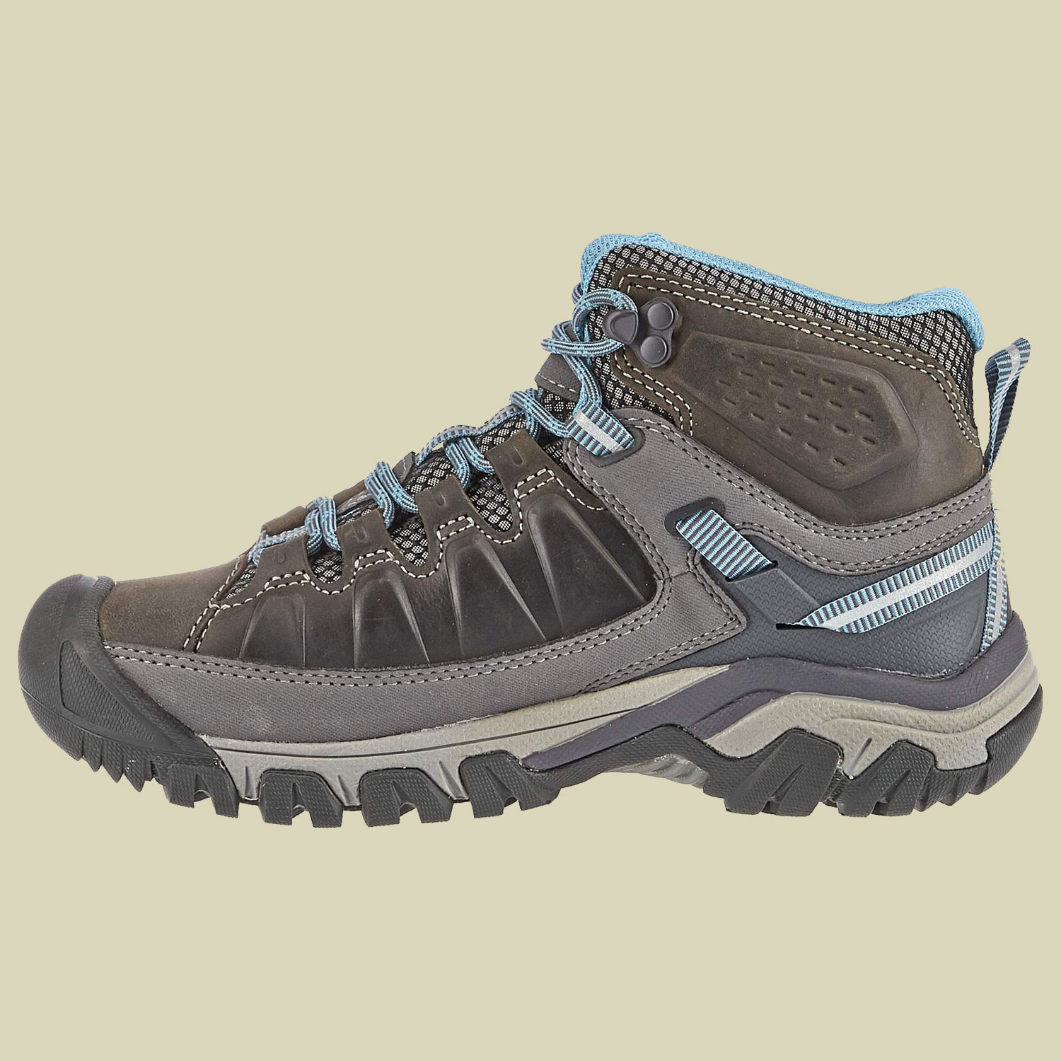Targhee III Mid WP Women Größe UK 8 Farbe magnet/atlantic blue