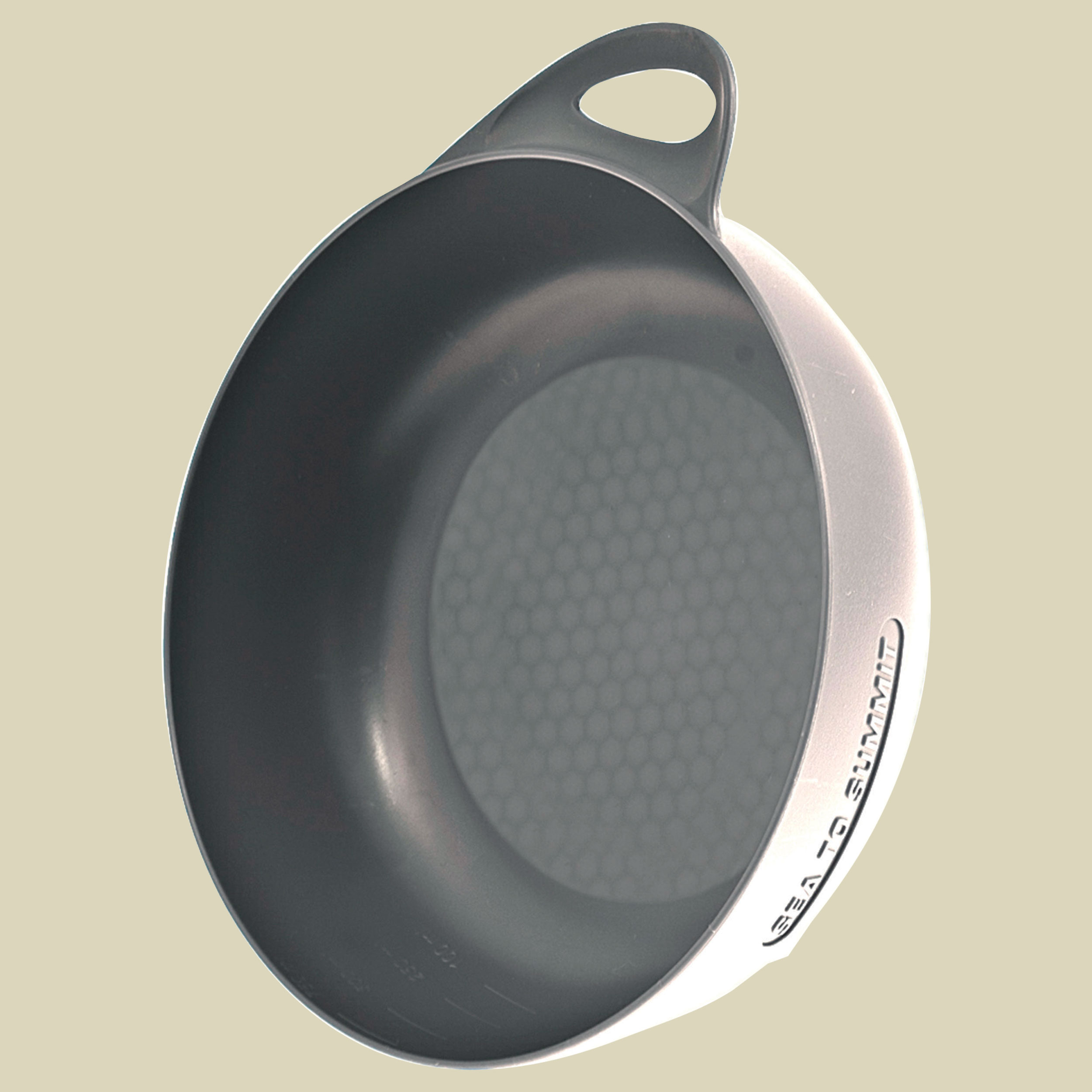 Delta Bowl Volumen 800 ml Farbe grey