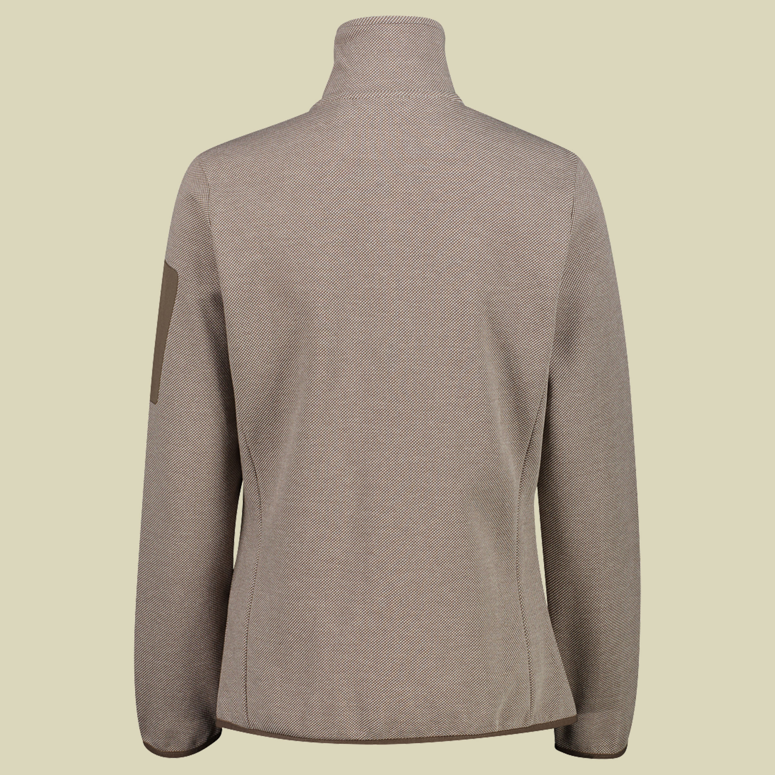 Woman Jacket 34H6386 44 braun - Farbe toffee-cream