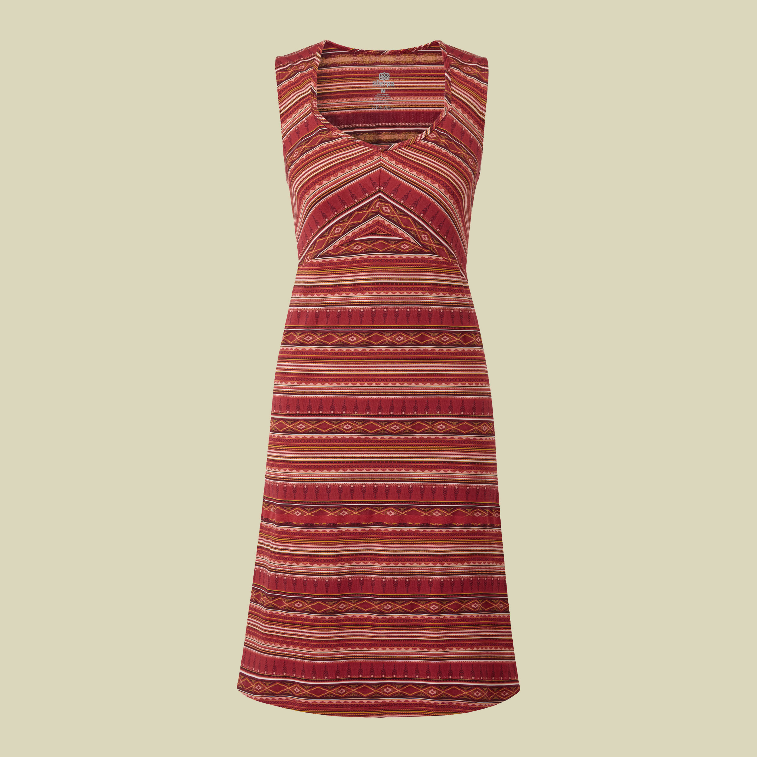 Preeti Dress Women Größe L Farbe golbera pink