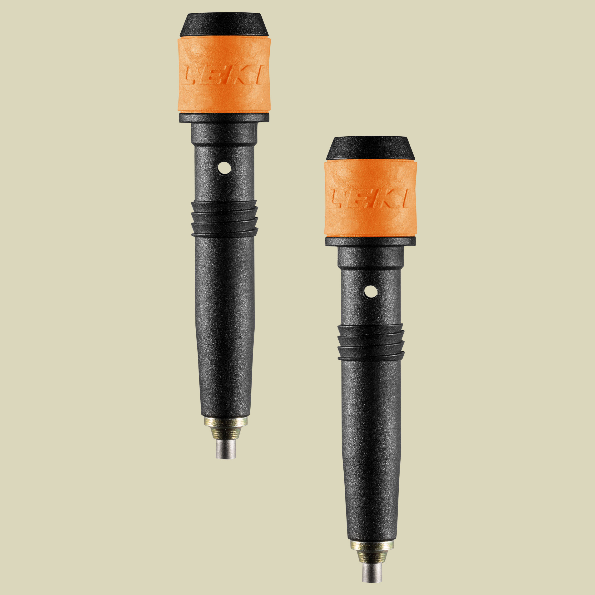 DSS Spitzenfederung 14mm - Farbe black-yelloworange