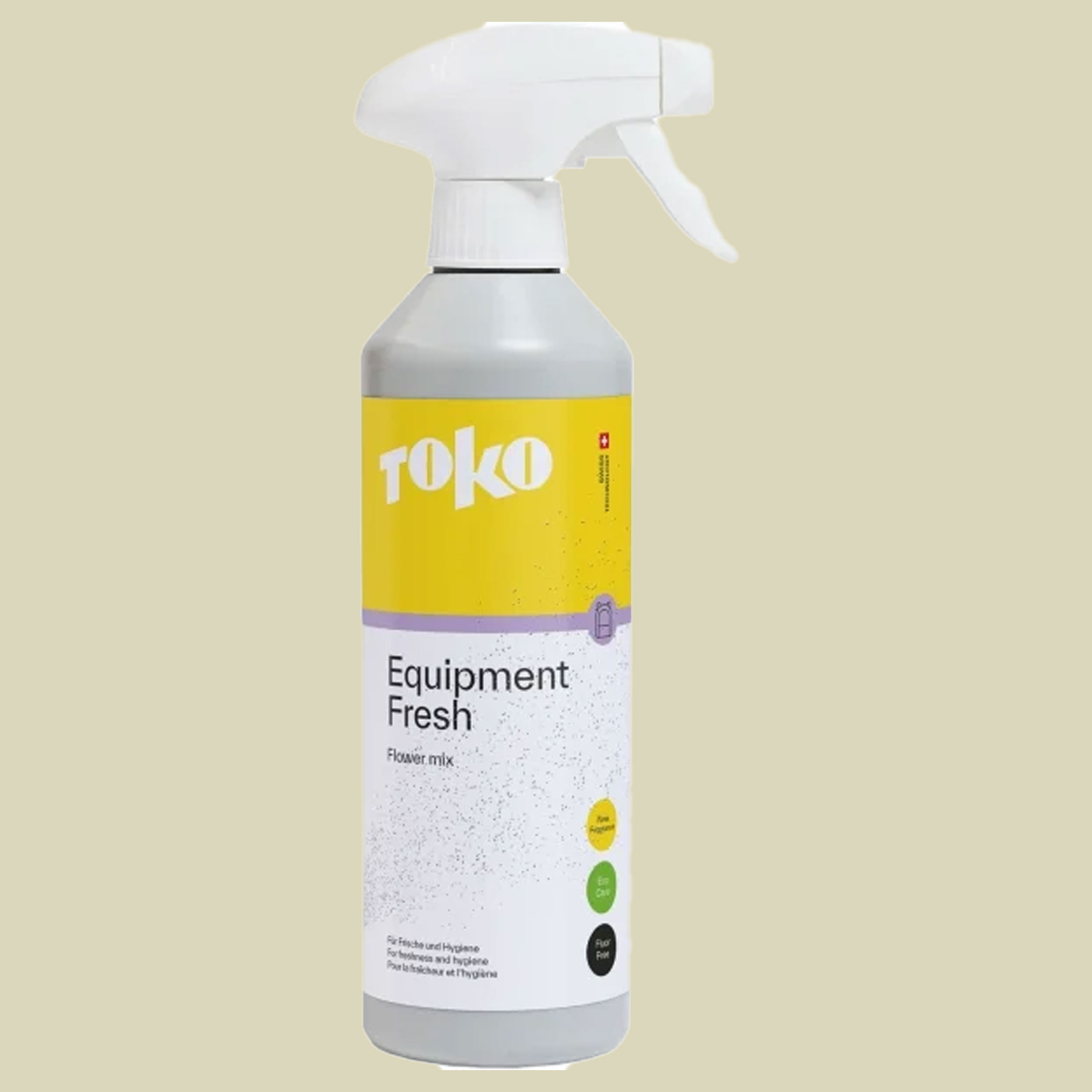 Equipment Fresh 500ml