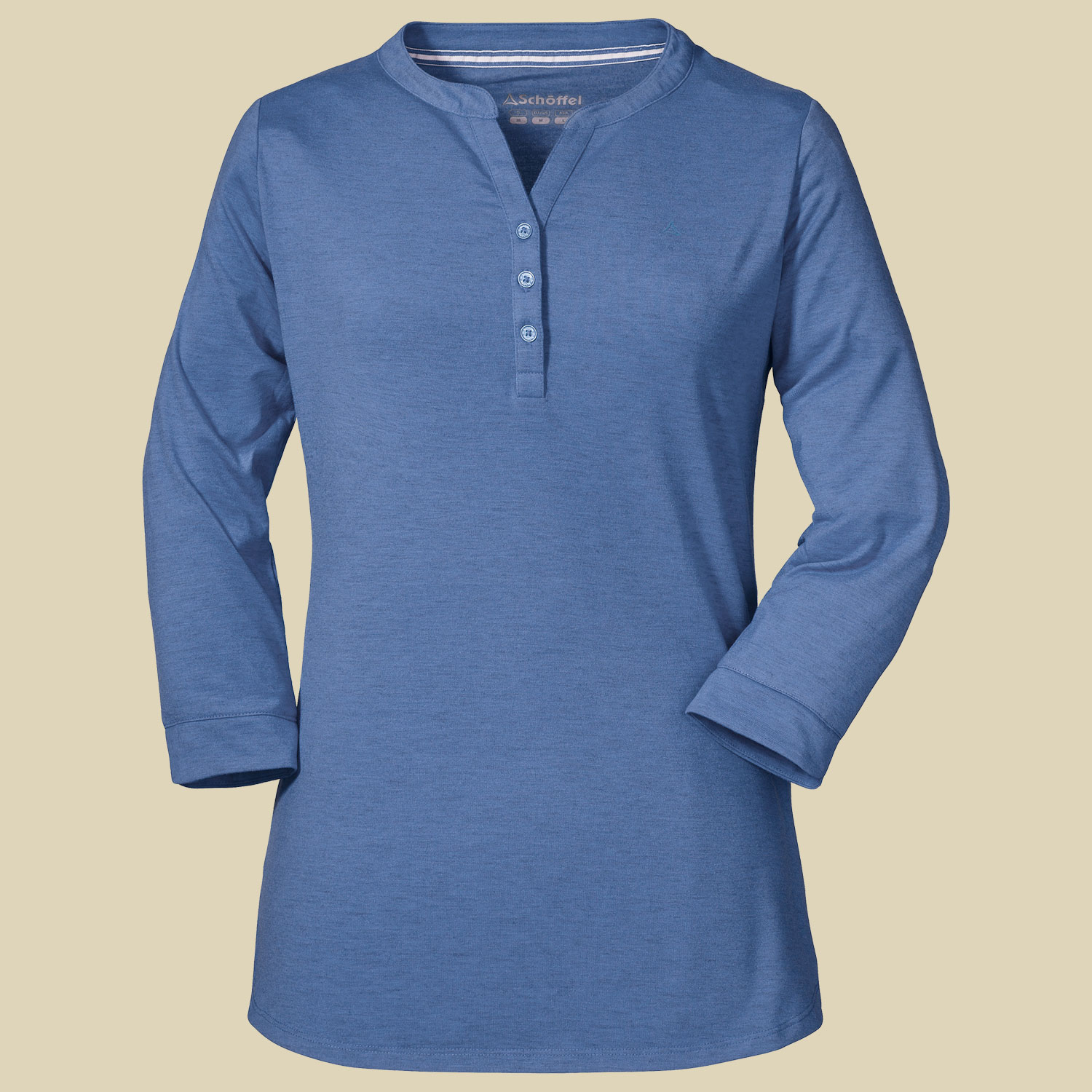 Longsleeve Johannesburg1L Women