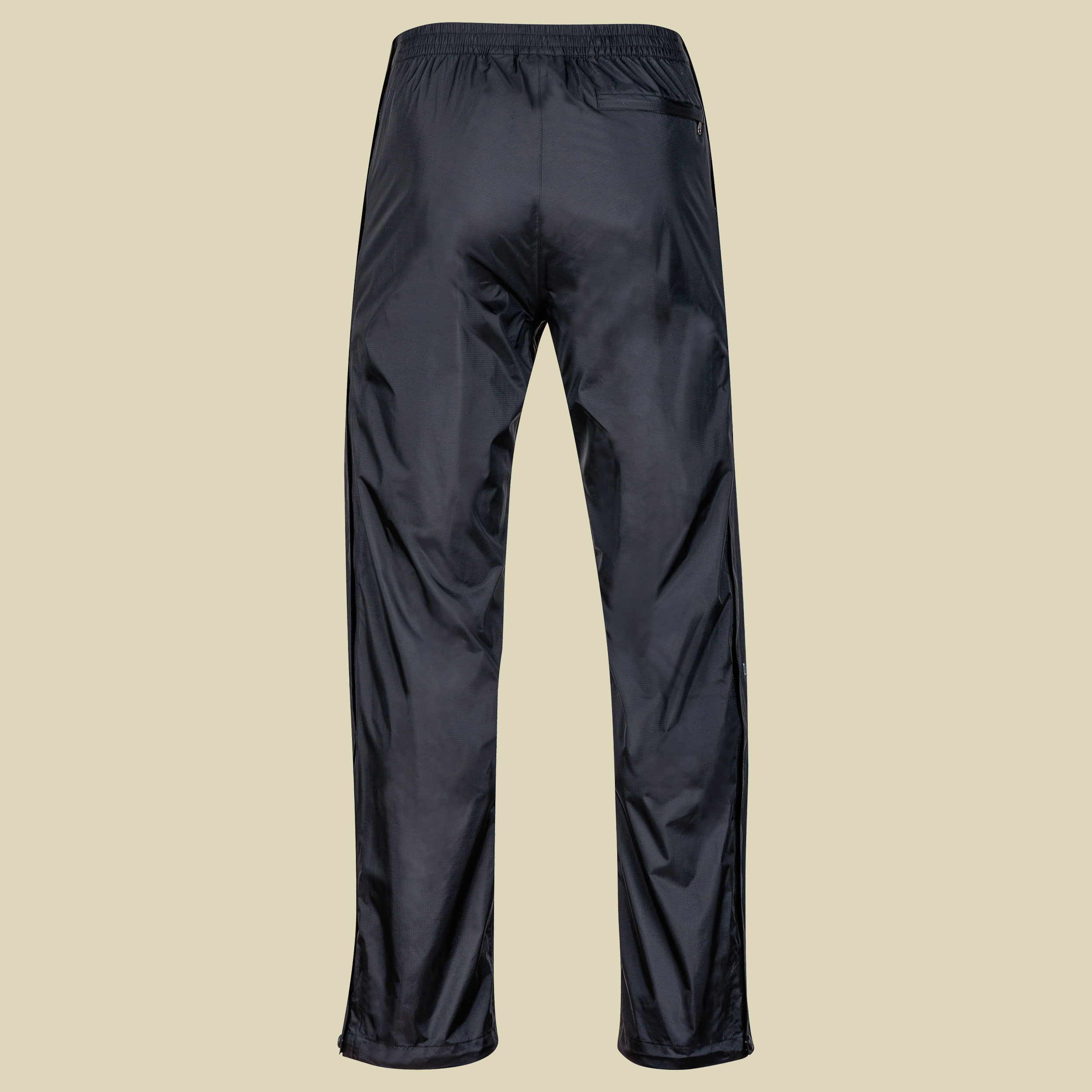 PreCip Full Zip Pant Men Größe S Farbe black