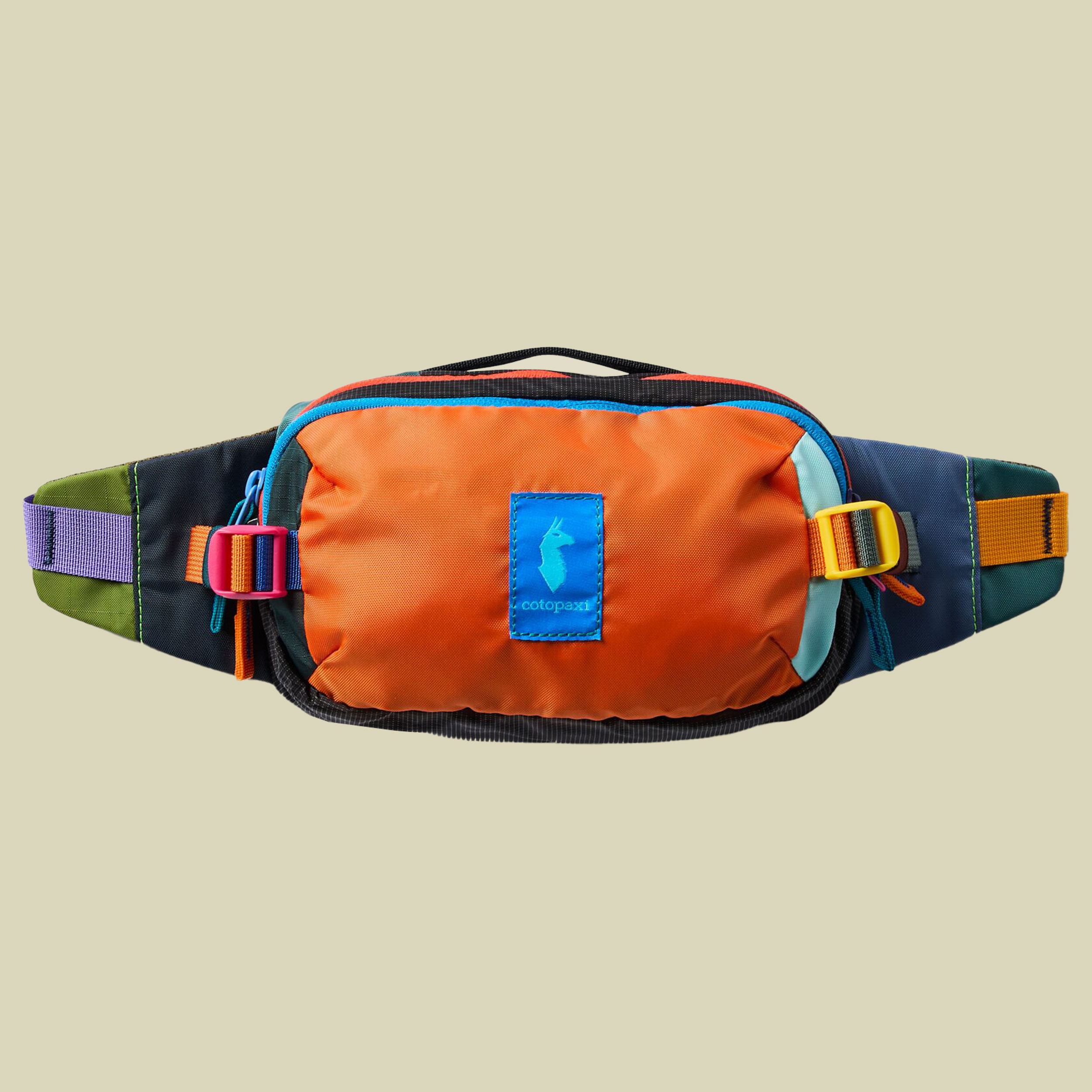 Allpa X 1,5L Hip Pack 1,5 L mehrfarbig - Del Dia