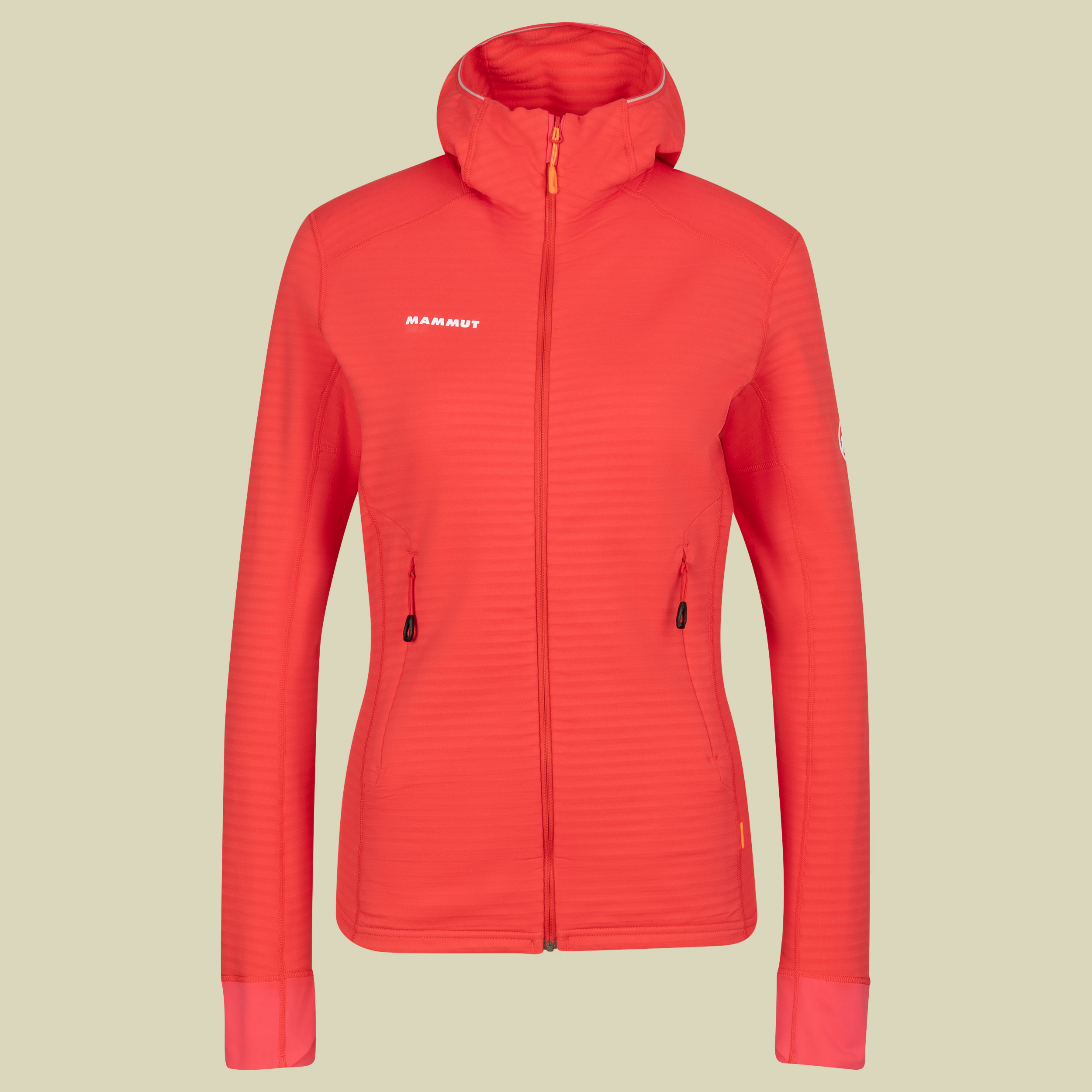 Aconcagua Light ML Hooded Jacket Women