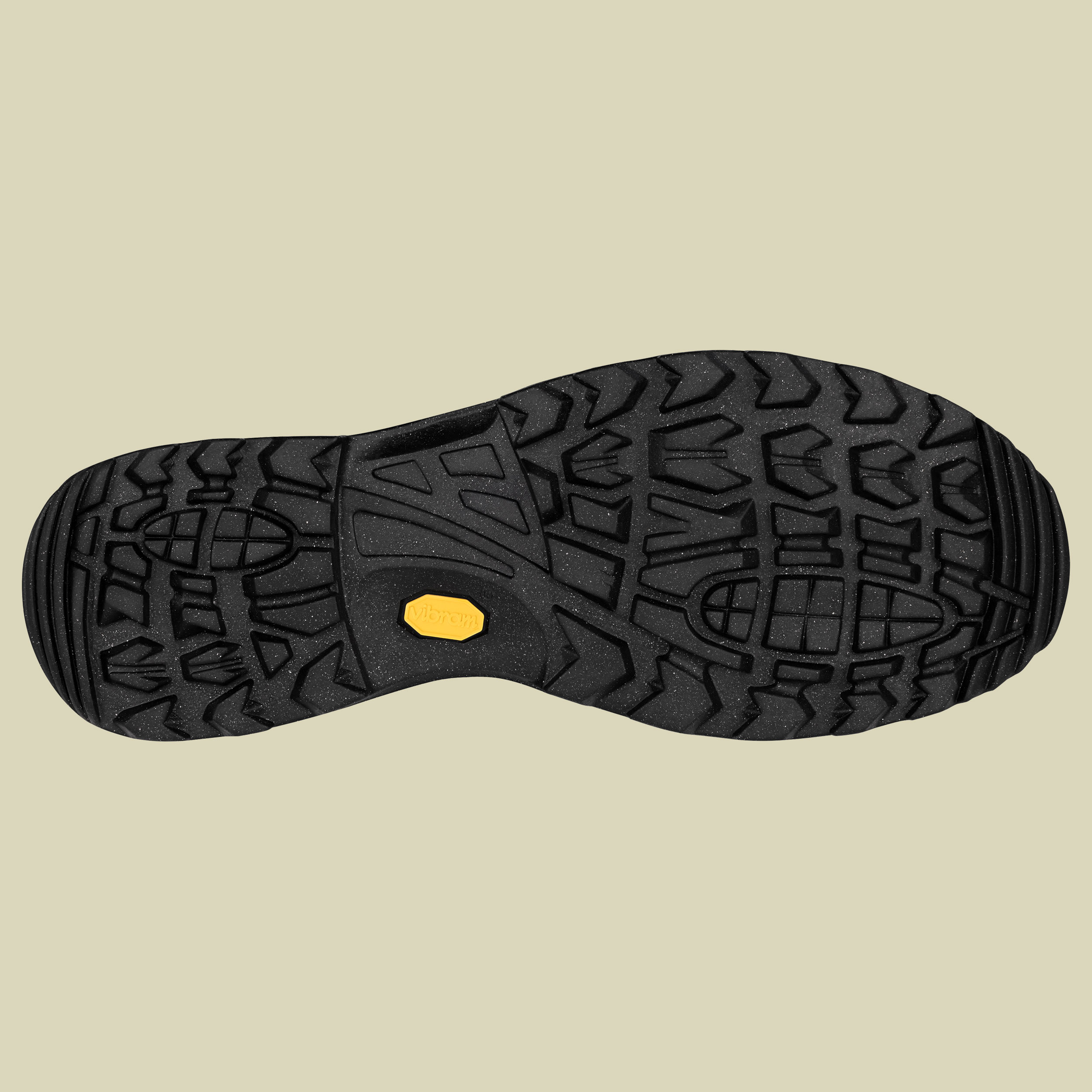 Renegade Warm GTX Mid Men UK 10 schwarz - schwarz/grau