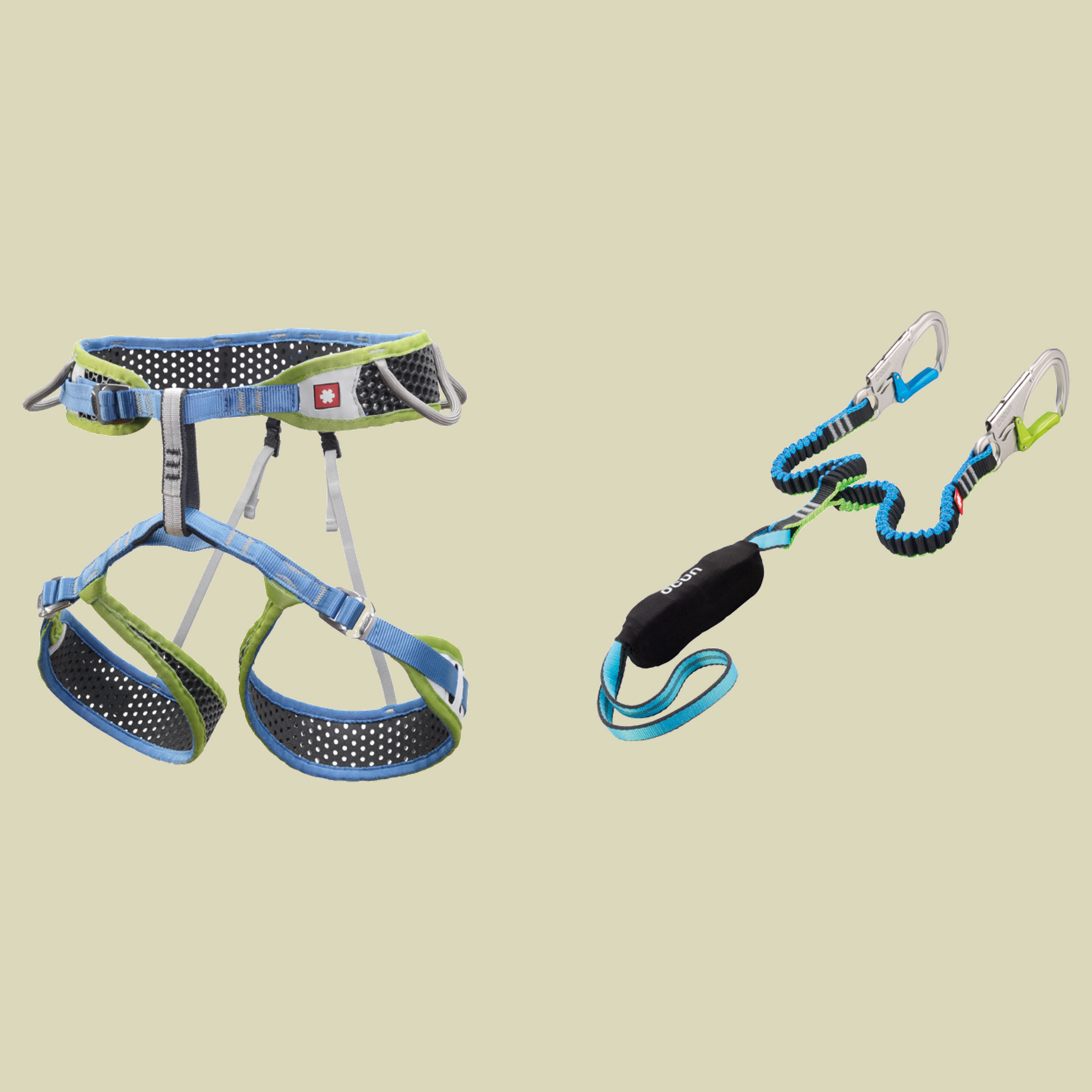 Via Ferrata Webee Set Größe L