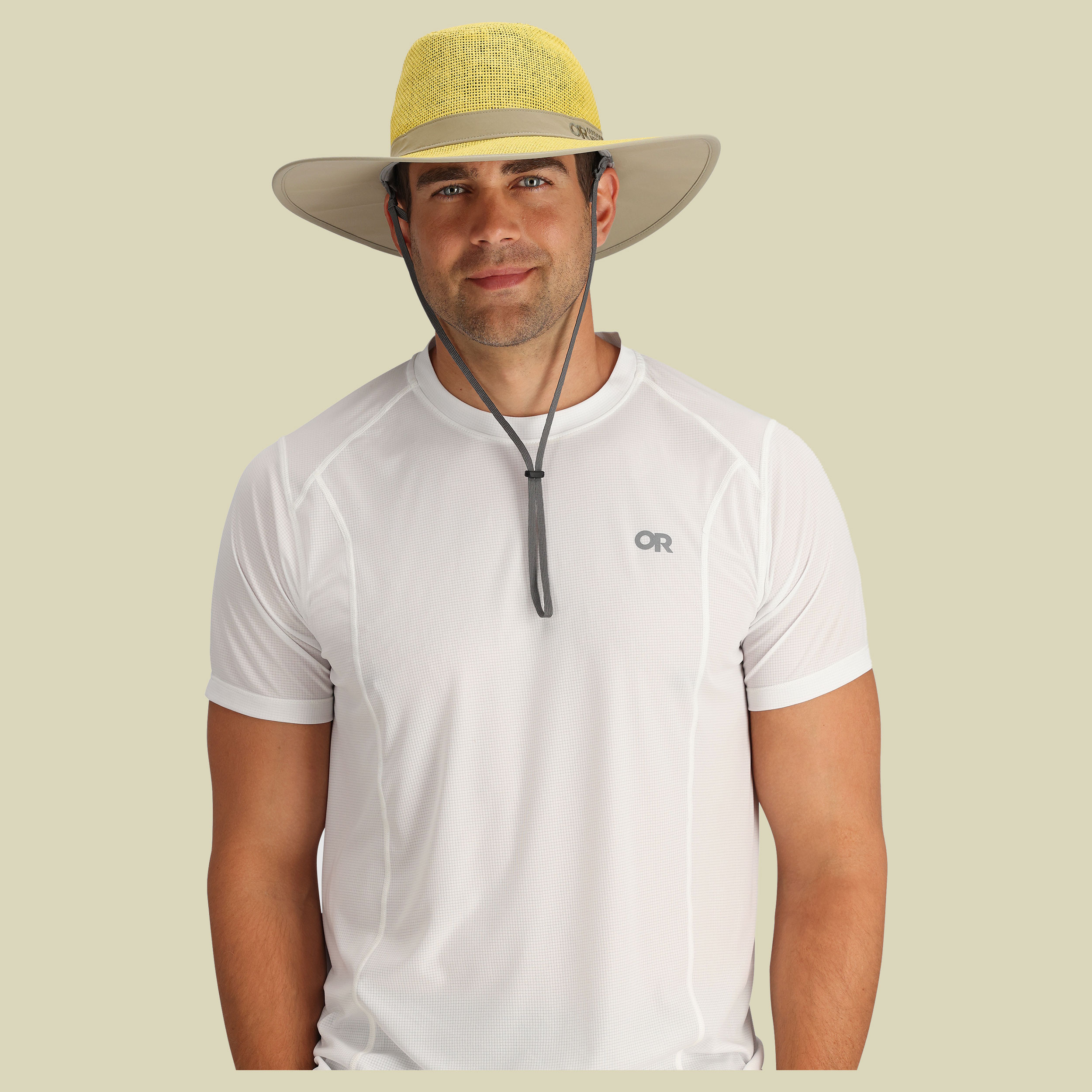 Papyrus Brim Sun Hat